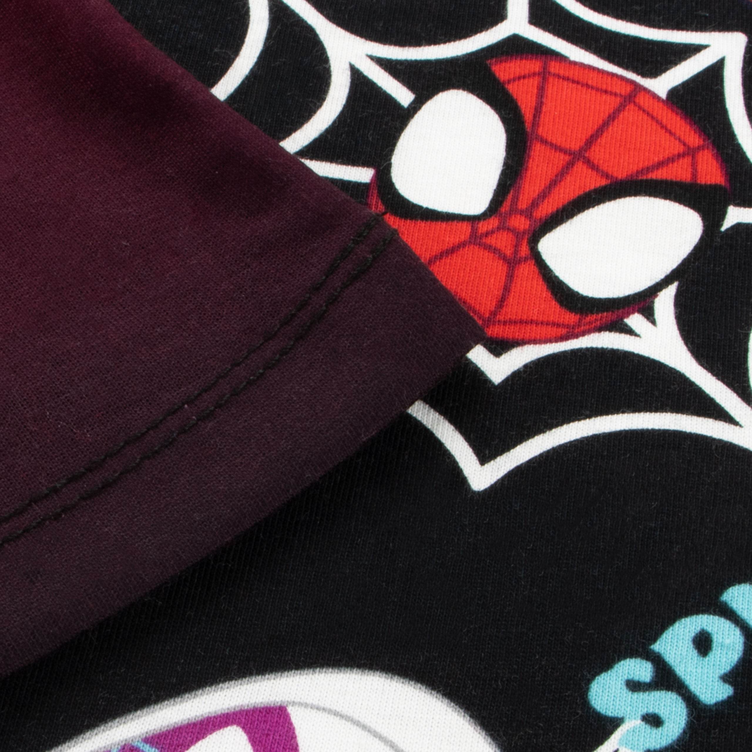 Spidey And Friends Pyjamas And Dressing Gown - Character.com