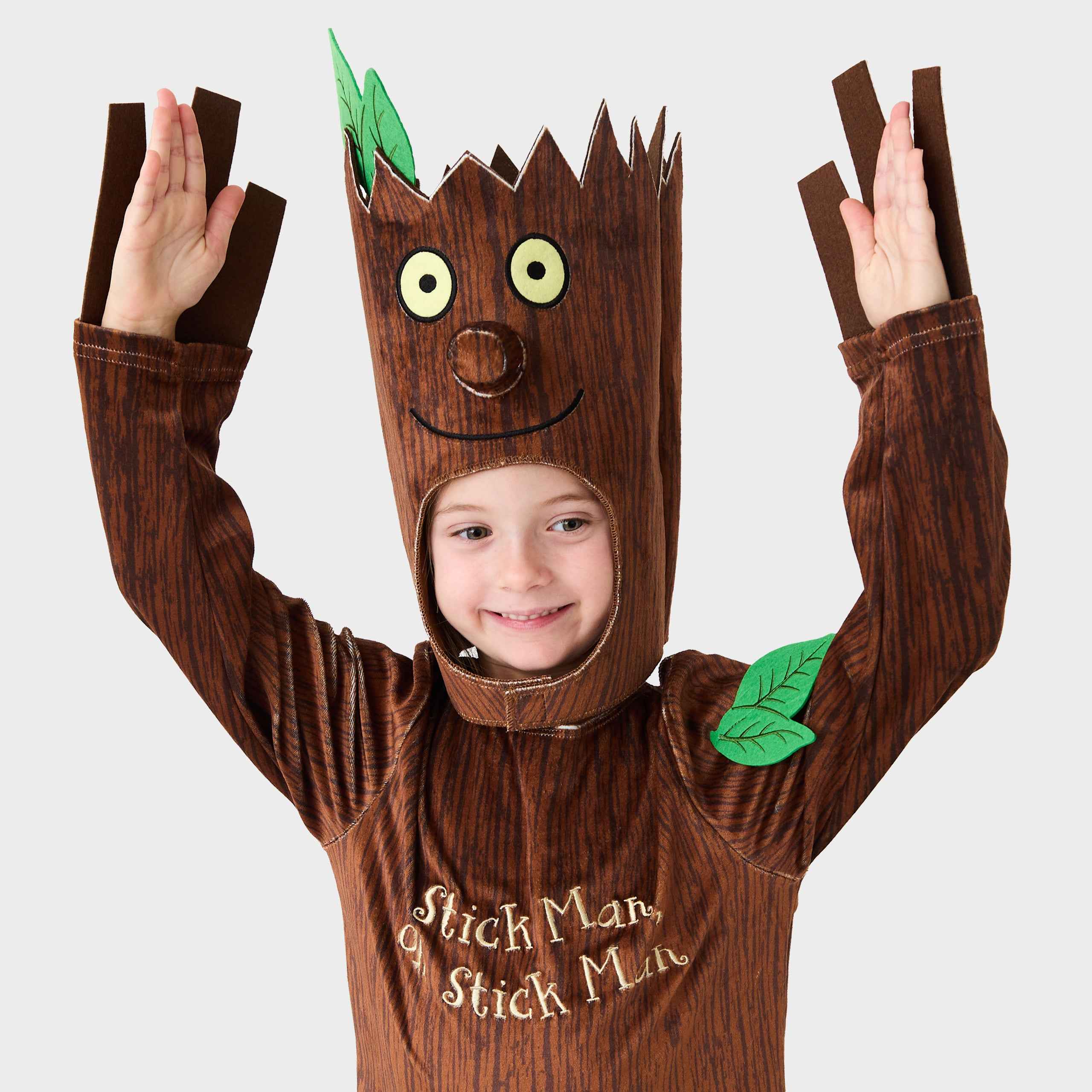 The Stick Man Fancy Dress