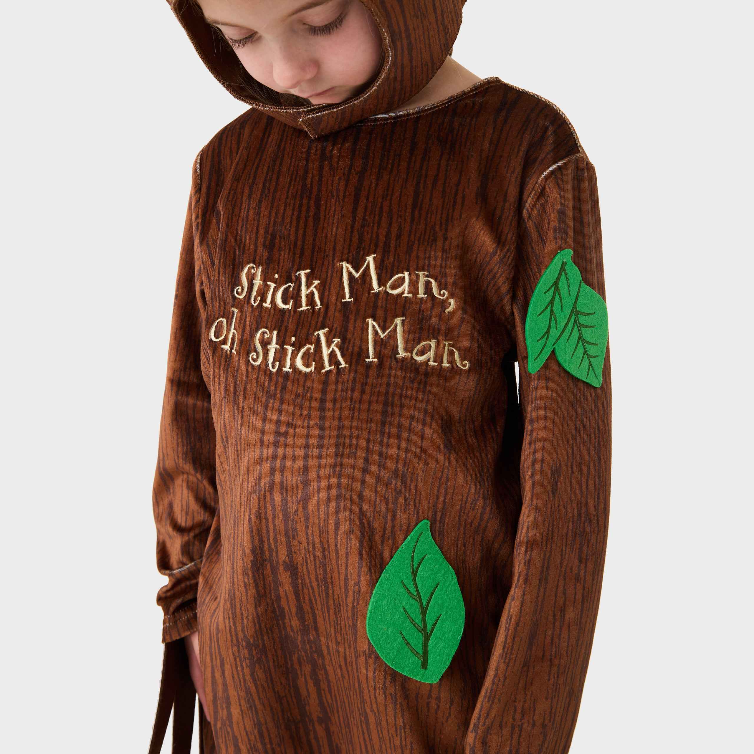 The Stick Man Fancy Dress