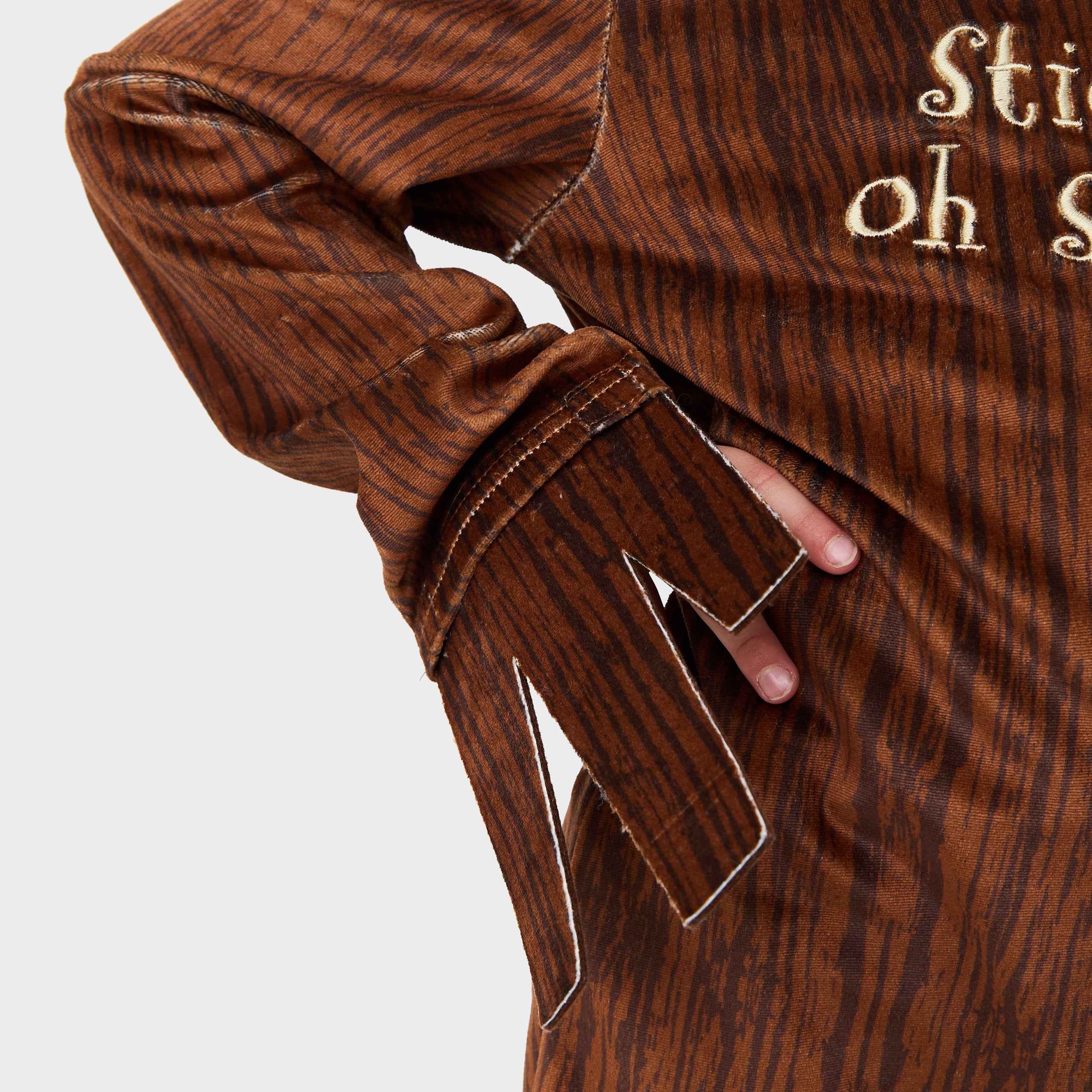 The Stick Man Fancy Dress