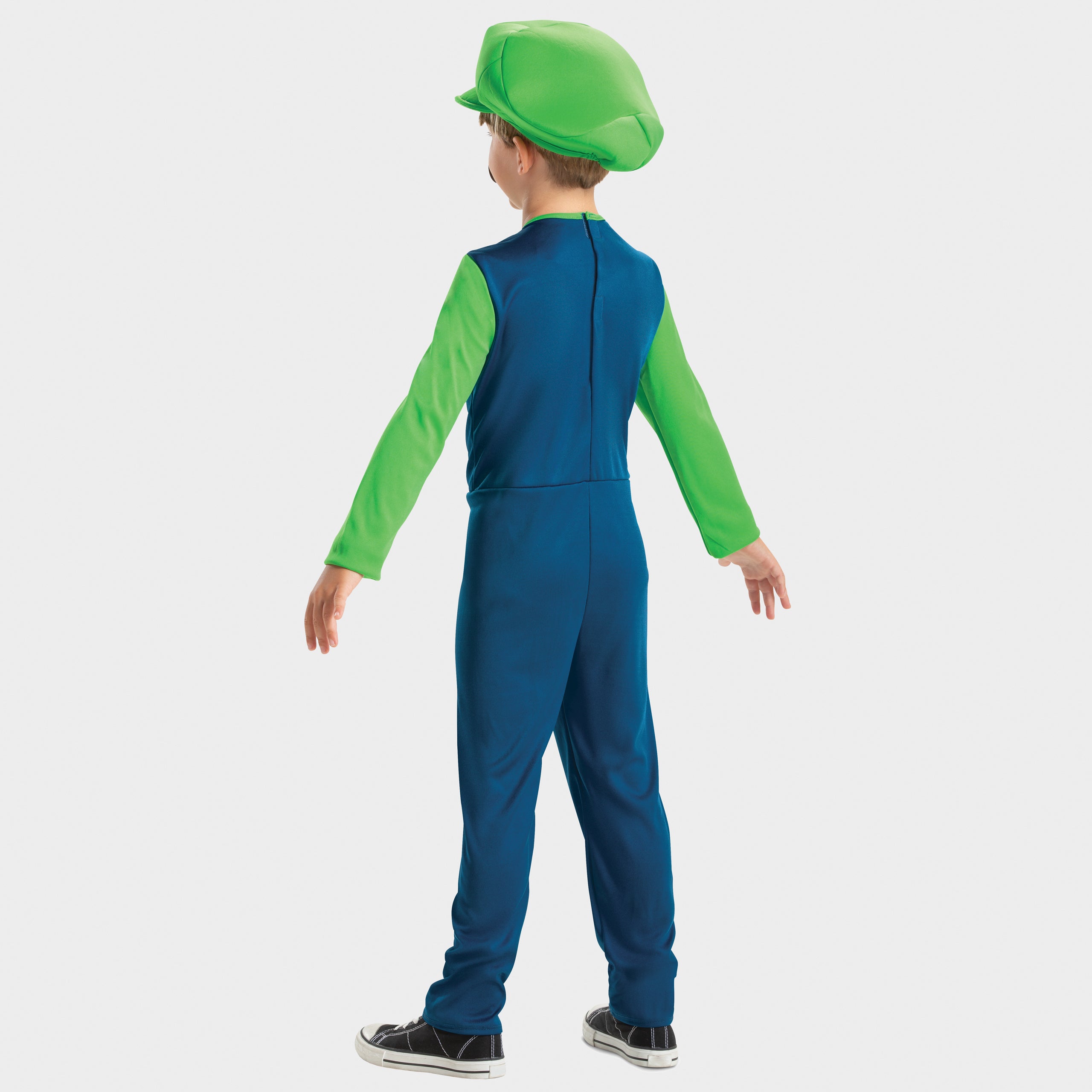 Super Mario Kostüm - LUIGI - Outlet