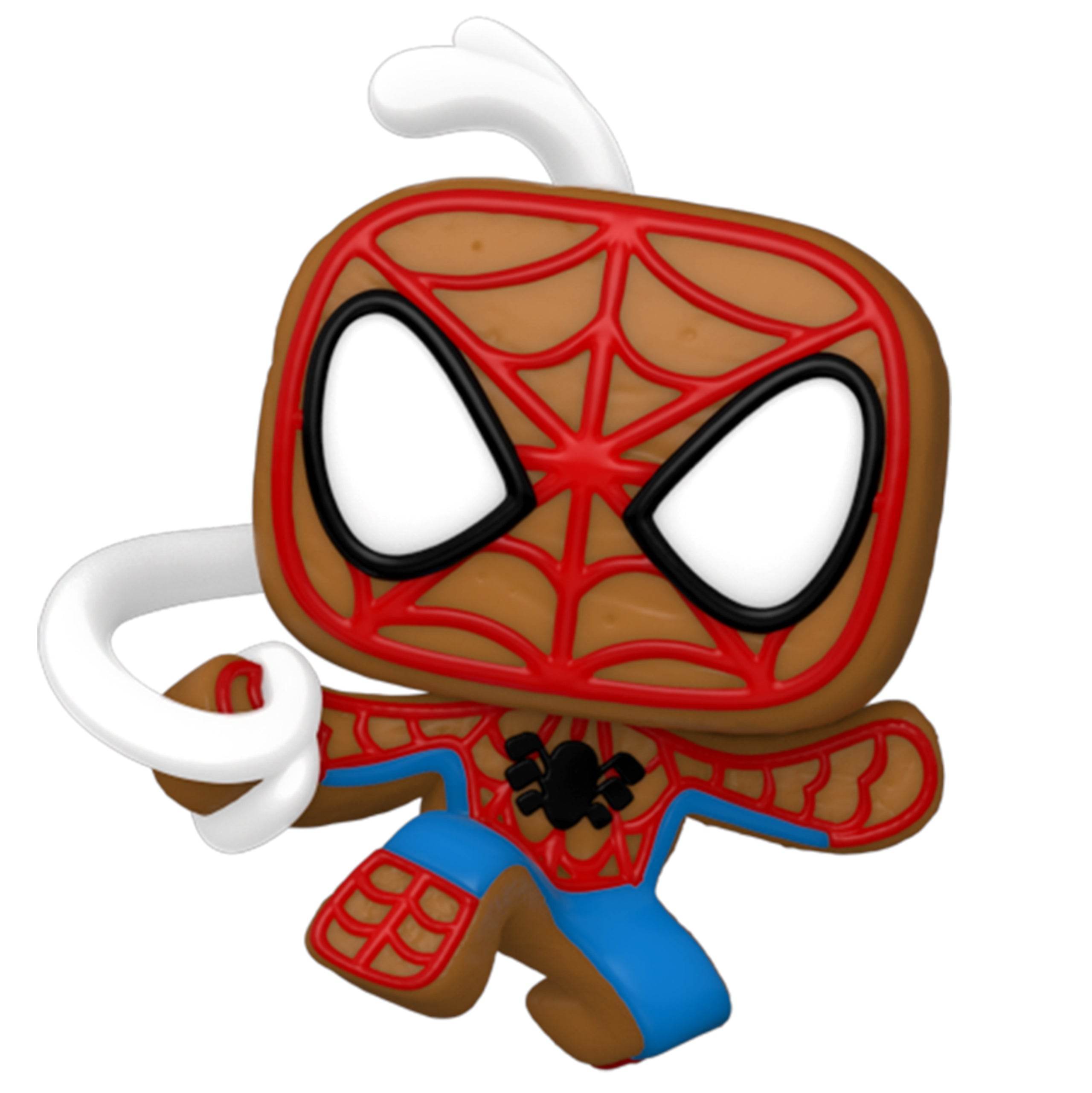 Funko Marvel Spiderman Christmas Pocket Pop And T-Shirt - Character.com