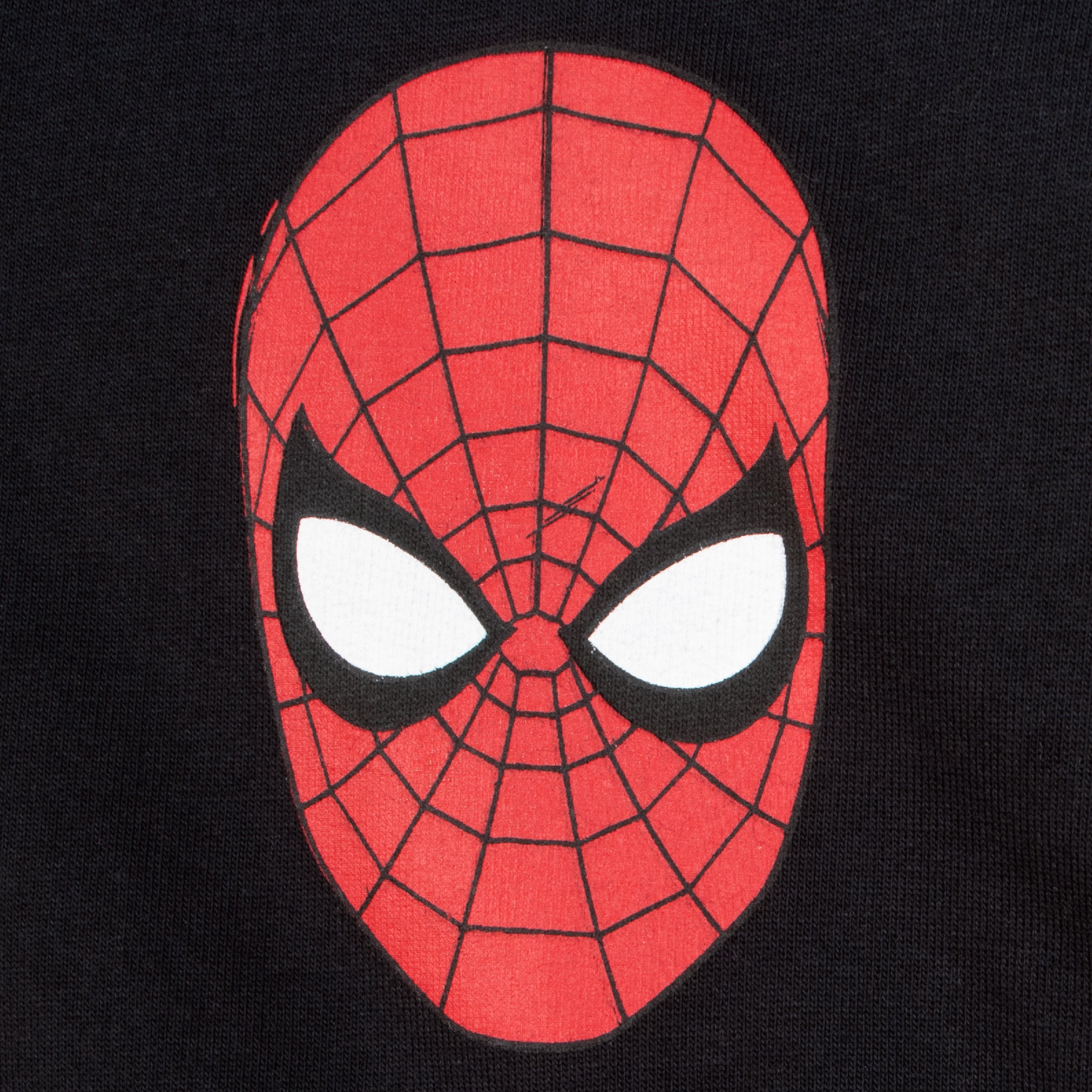 Marvel Spiderman Zip Thru Hoodie
