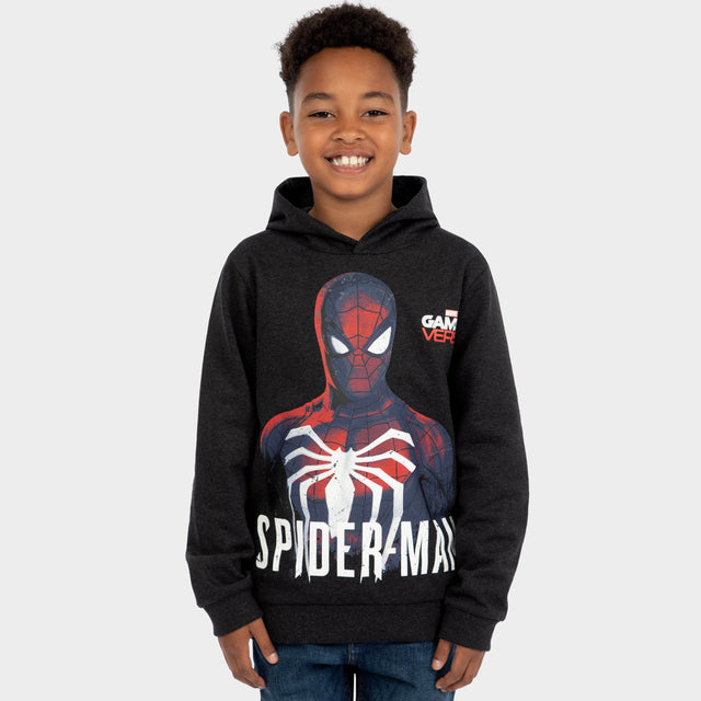 Spiderman Hoodie - Character.com