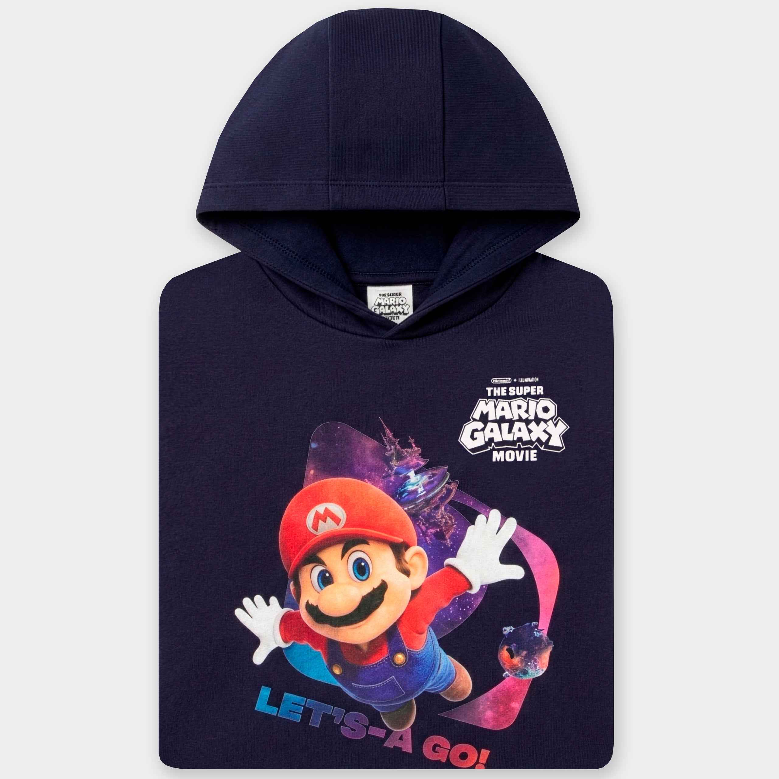 The Super Mario Galaxy Movie Hoodie