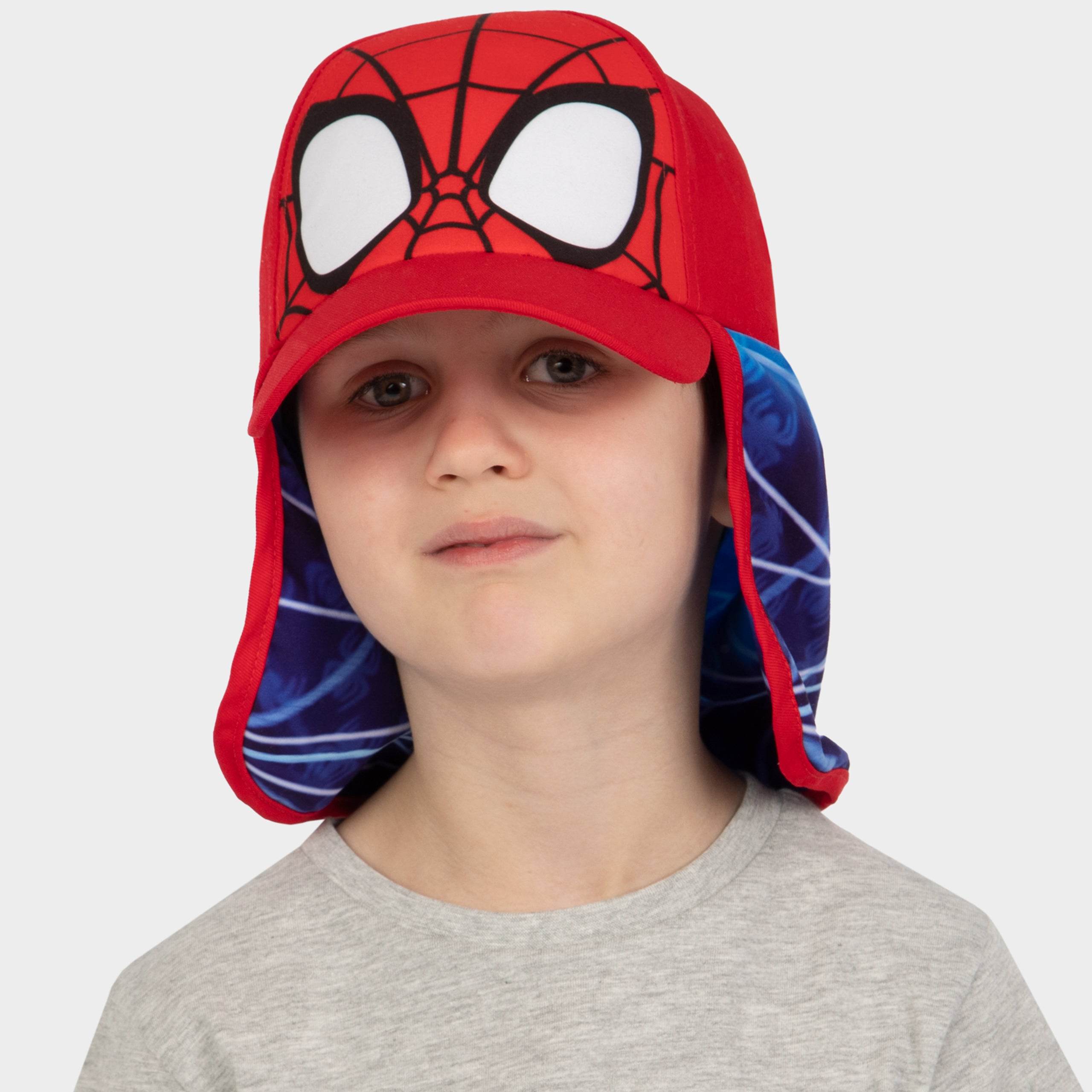 Spidey And His Amazing Friends Sun Hat - Character.com