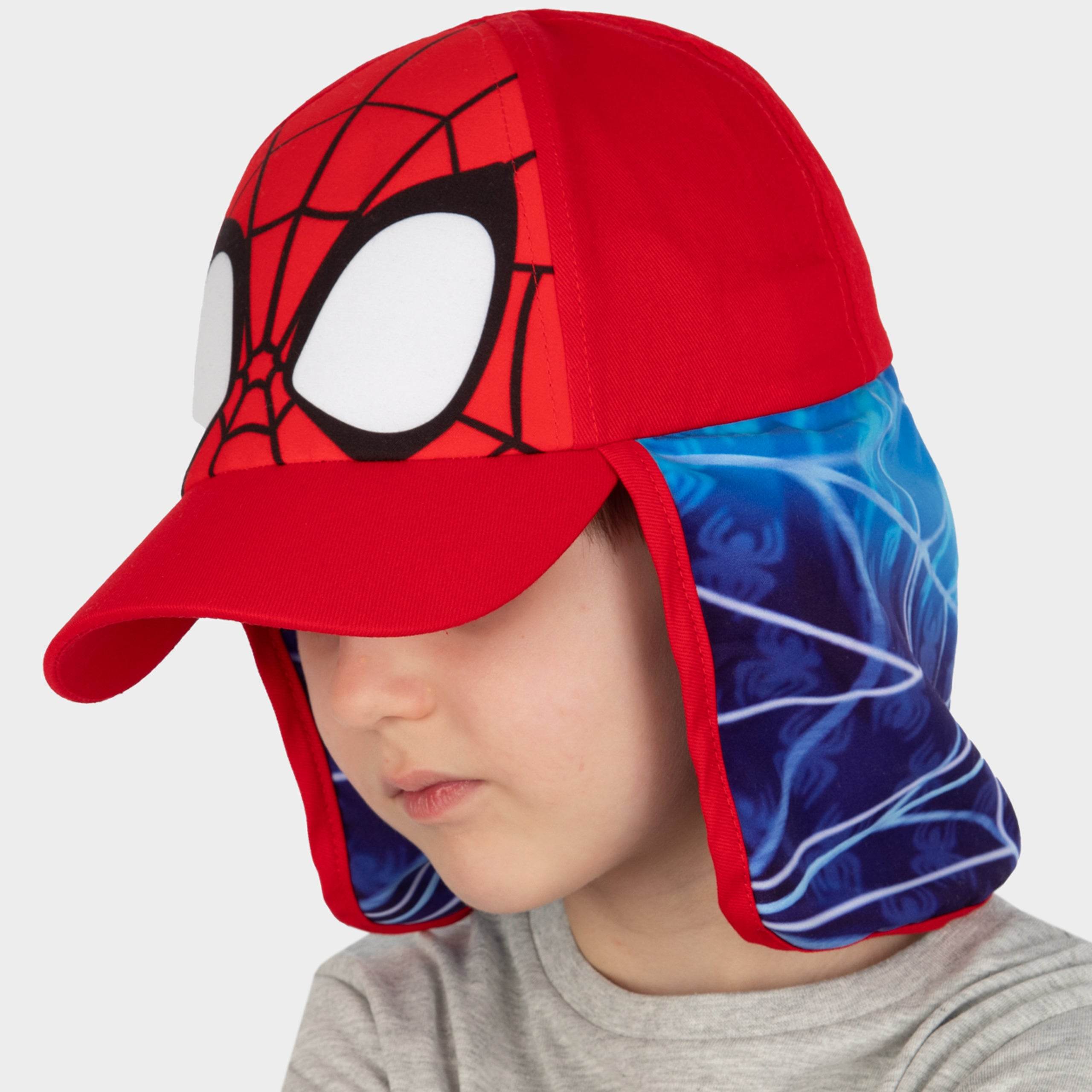 Spidey And His Amazing Friends Sun Hat - Character.com