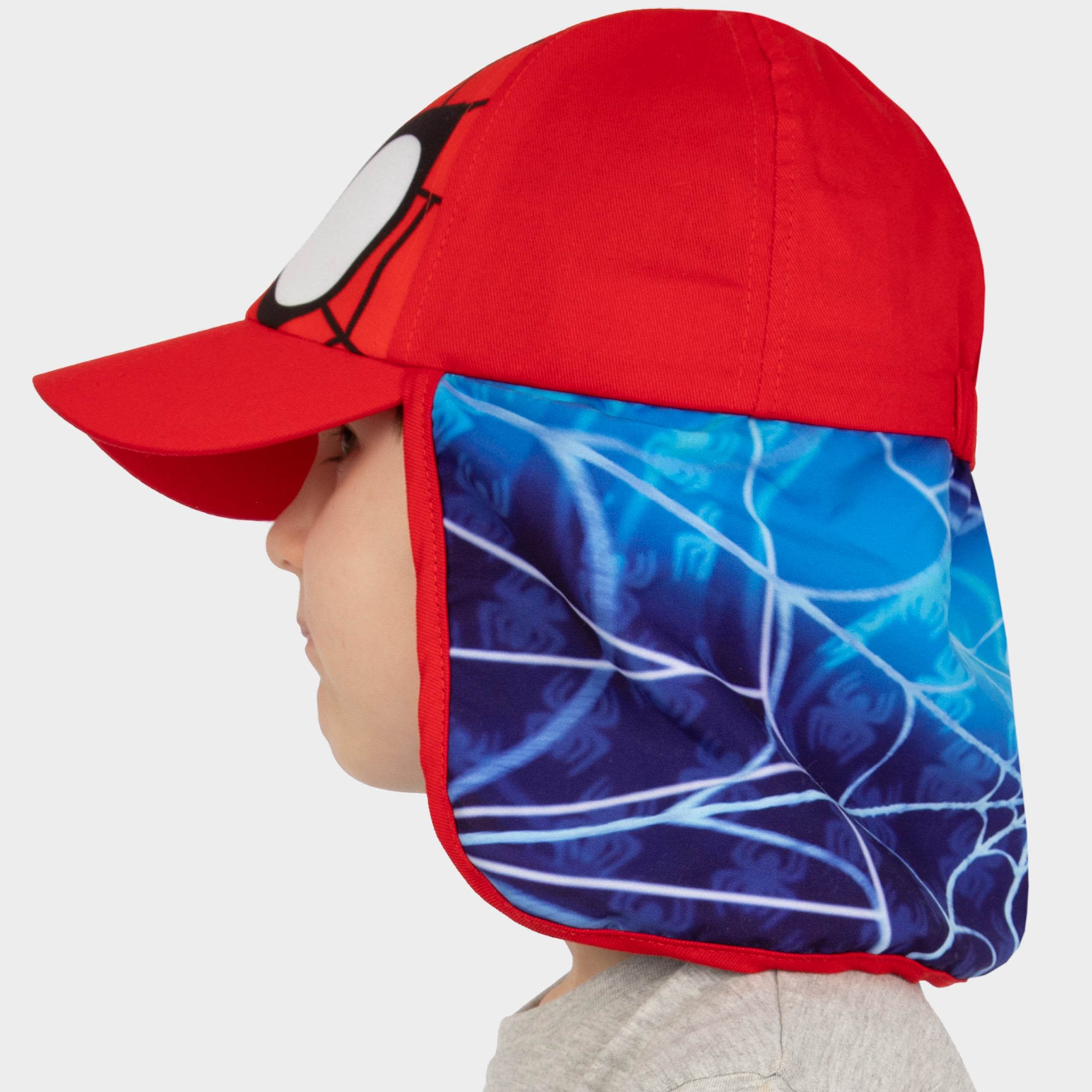 Spidey And His Amazing Friends Sun Hat - Character.com