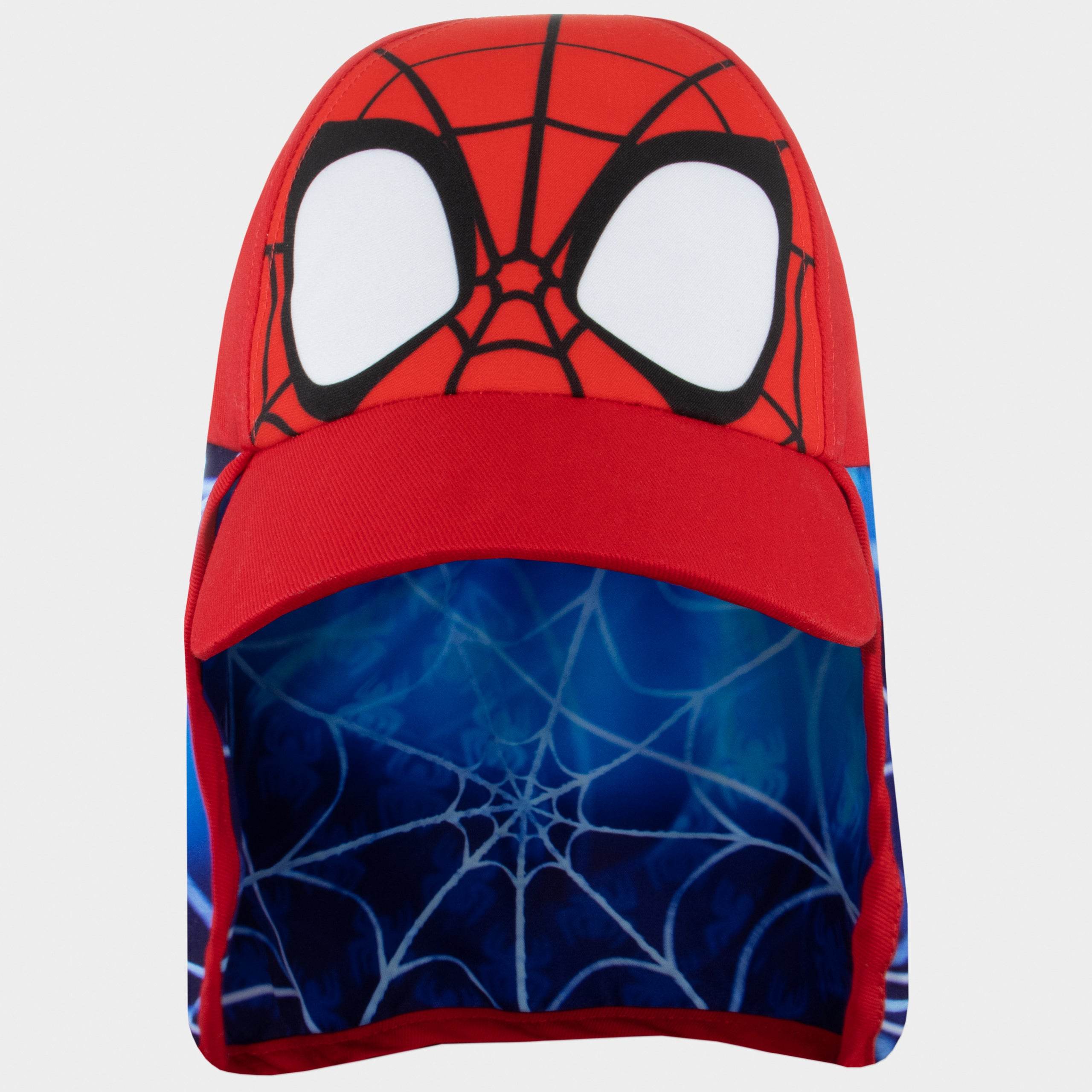 Spidey And His Amazing Friends Sun Hat - Character.com