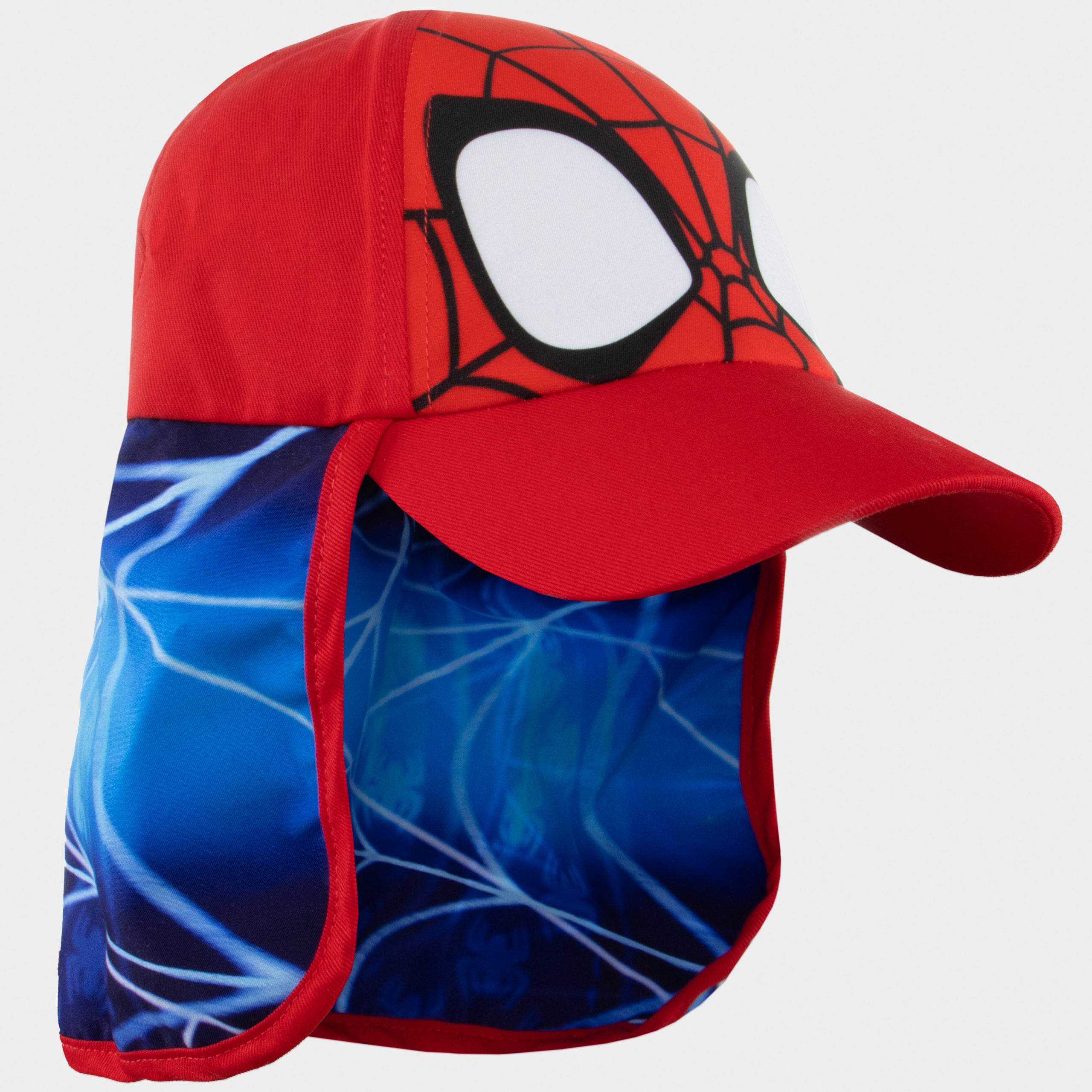 Spidey And His Amazing Friends Sun Hat - Character.com