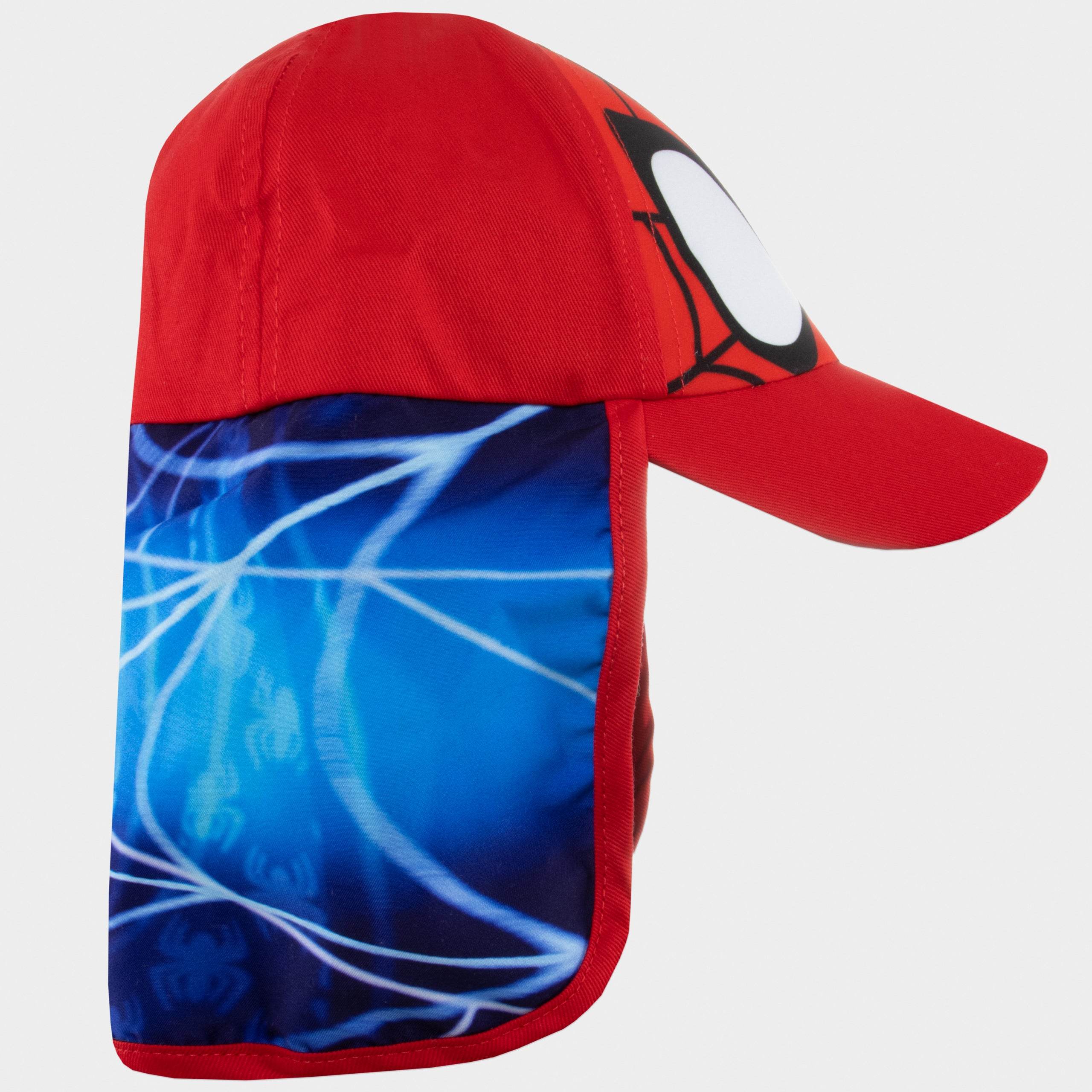 Spidey And His Amazing Friends Sun Hat - Character.com