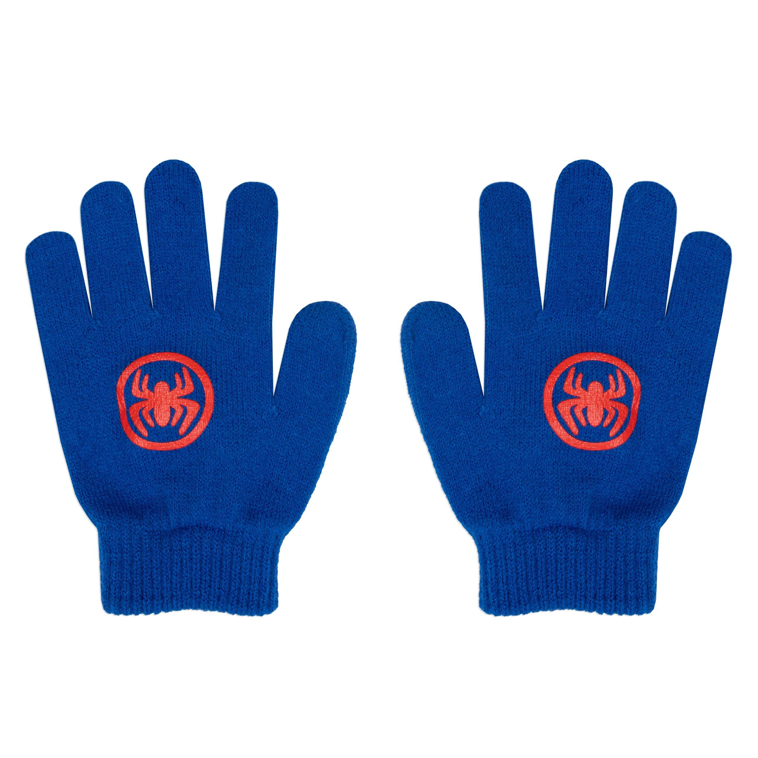 Spidey And Friends Hat And Gloves Set - Character.com