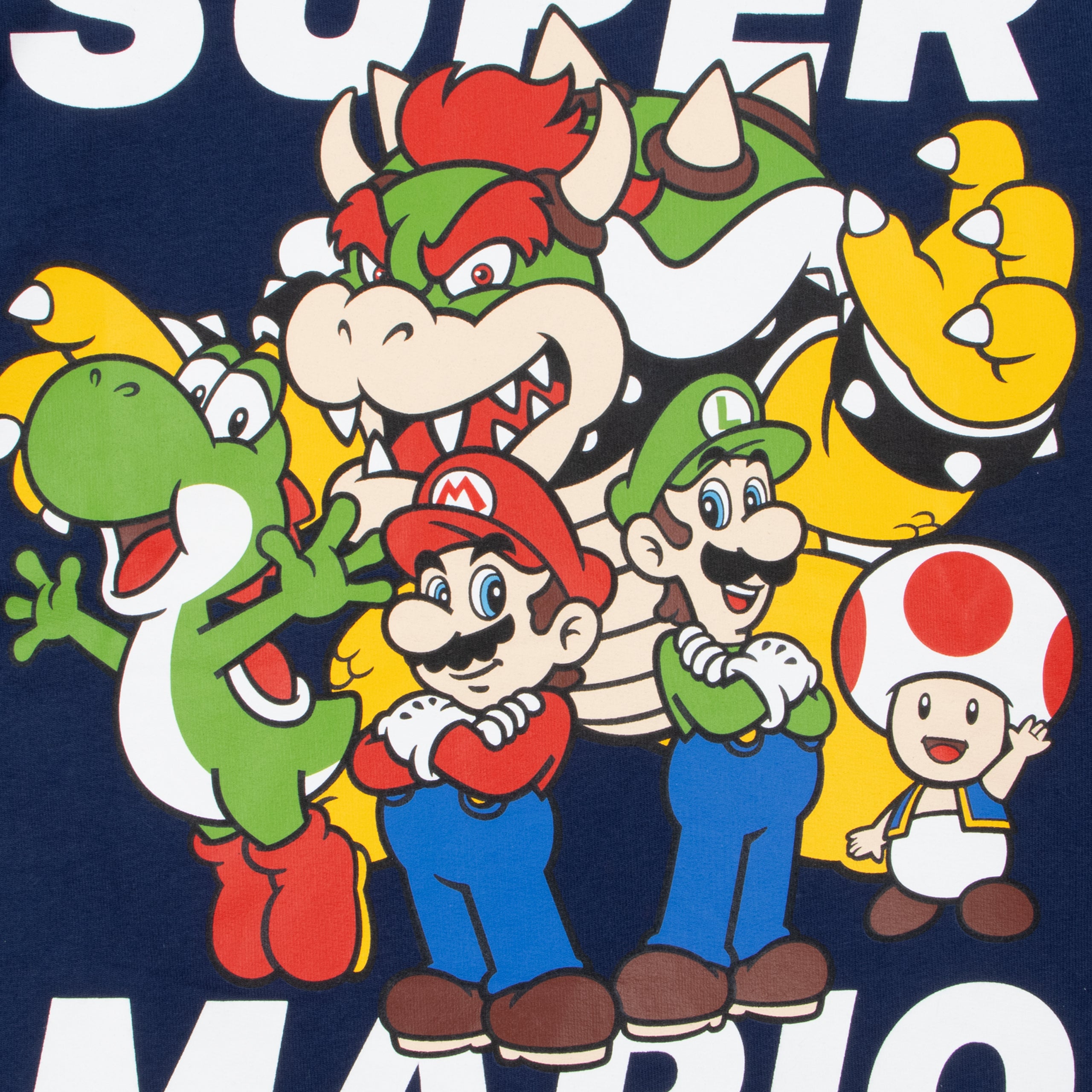Super Mario Bomber Jacket