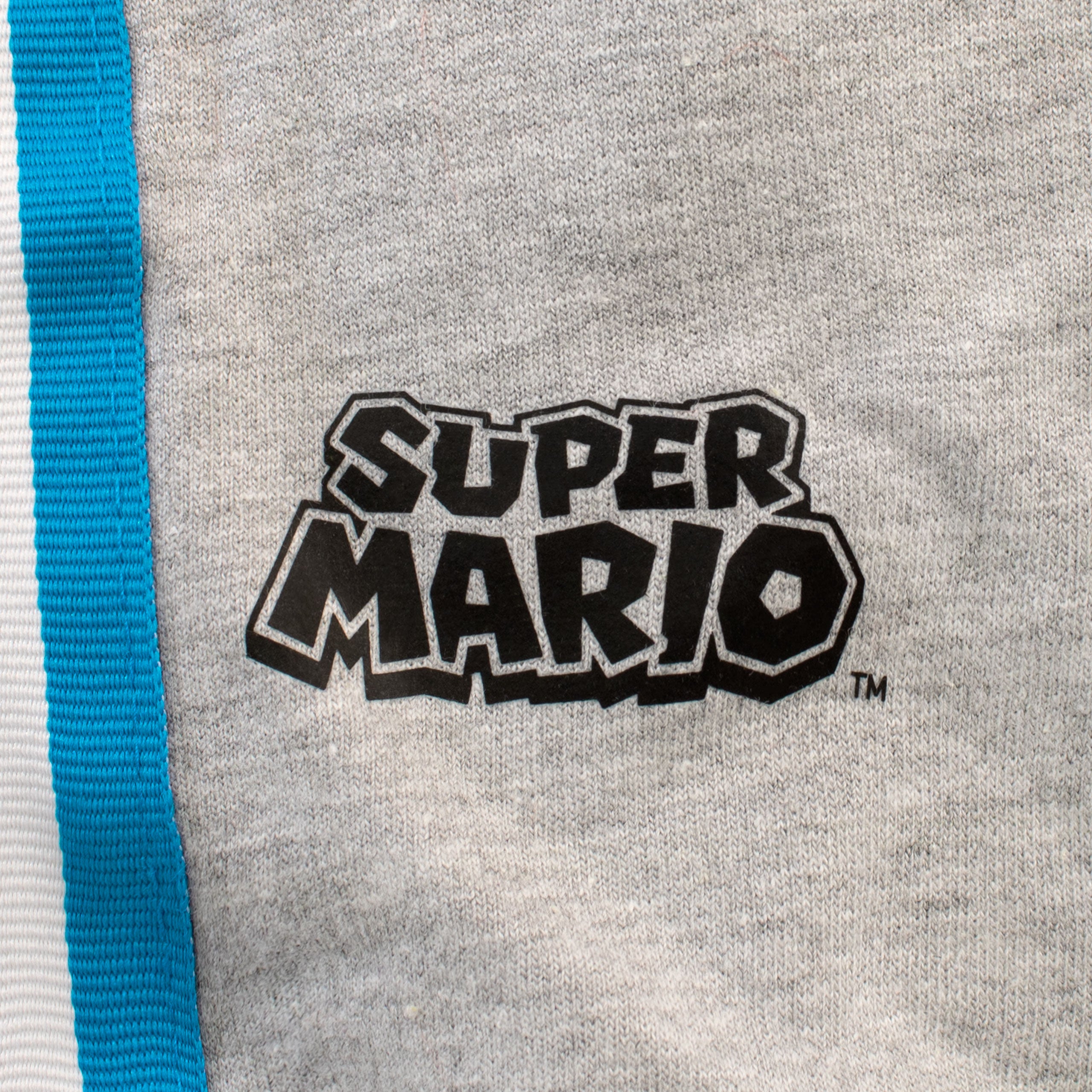 Super Mario Sweatshirt and Joggers Set