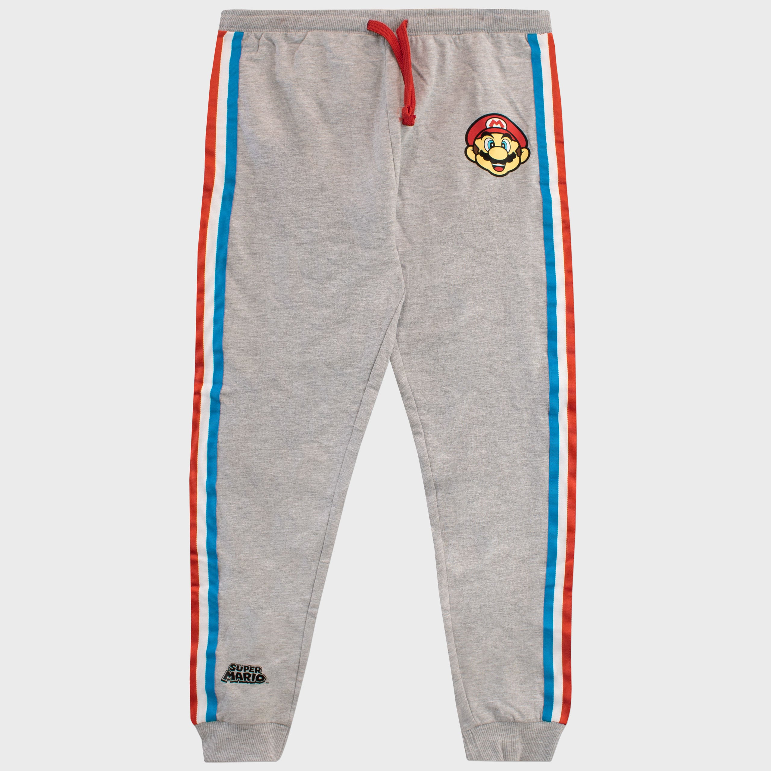 Super Mario Sweatshirt and Joggers Set