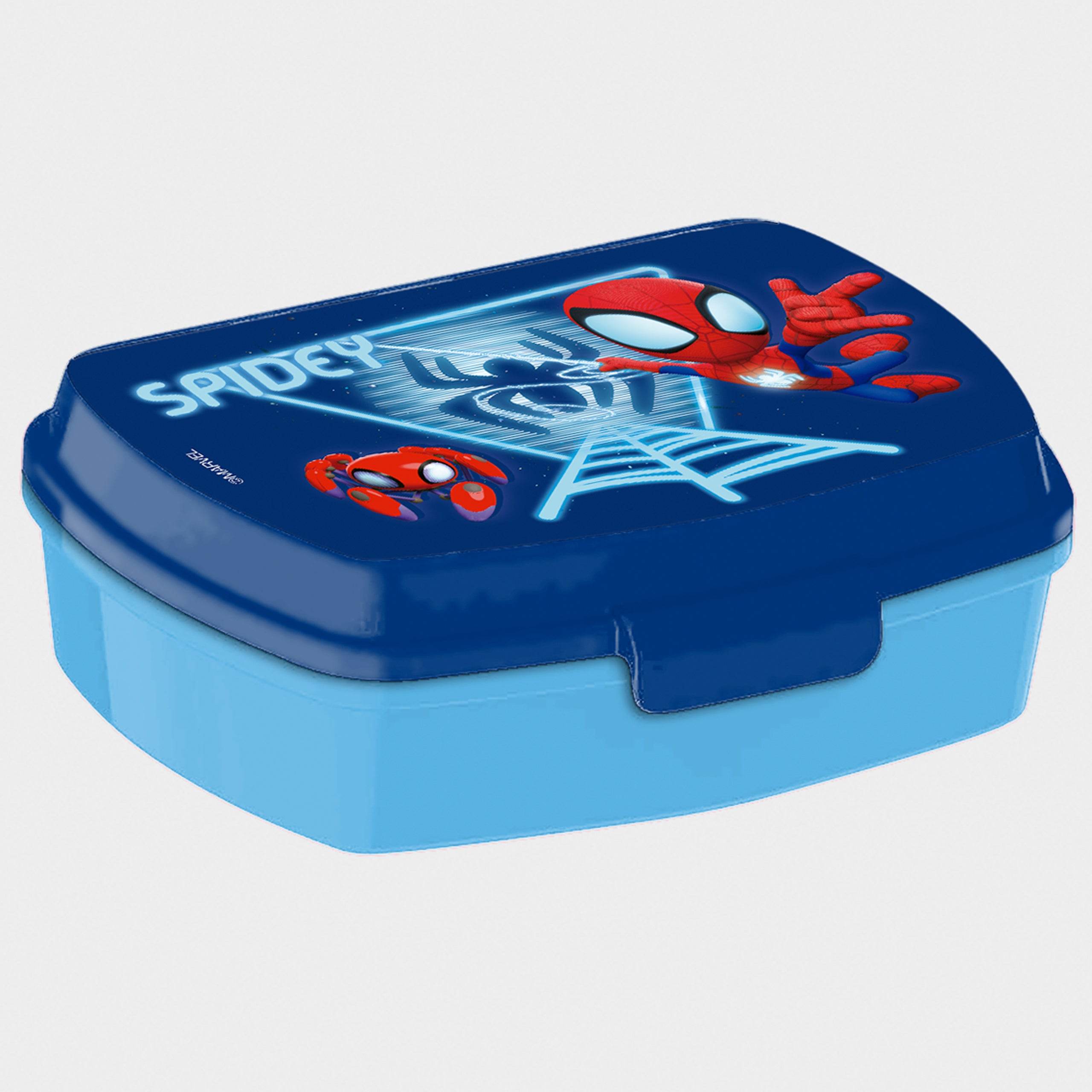 Spidey And His Amazing Friends Lunch Box & Bottle Set - Character.com