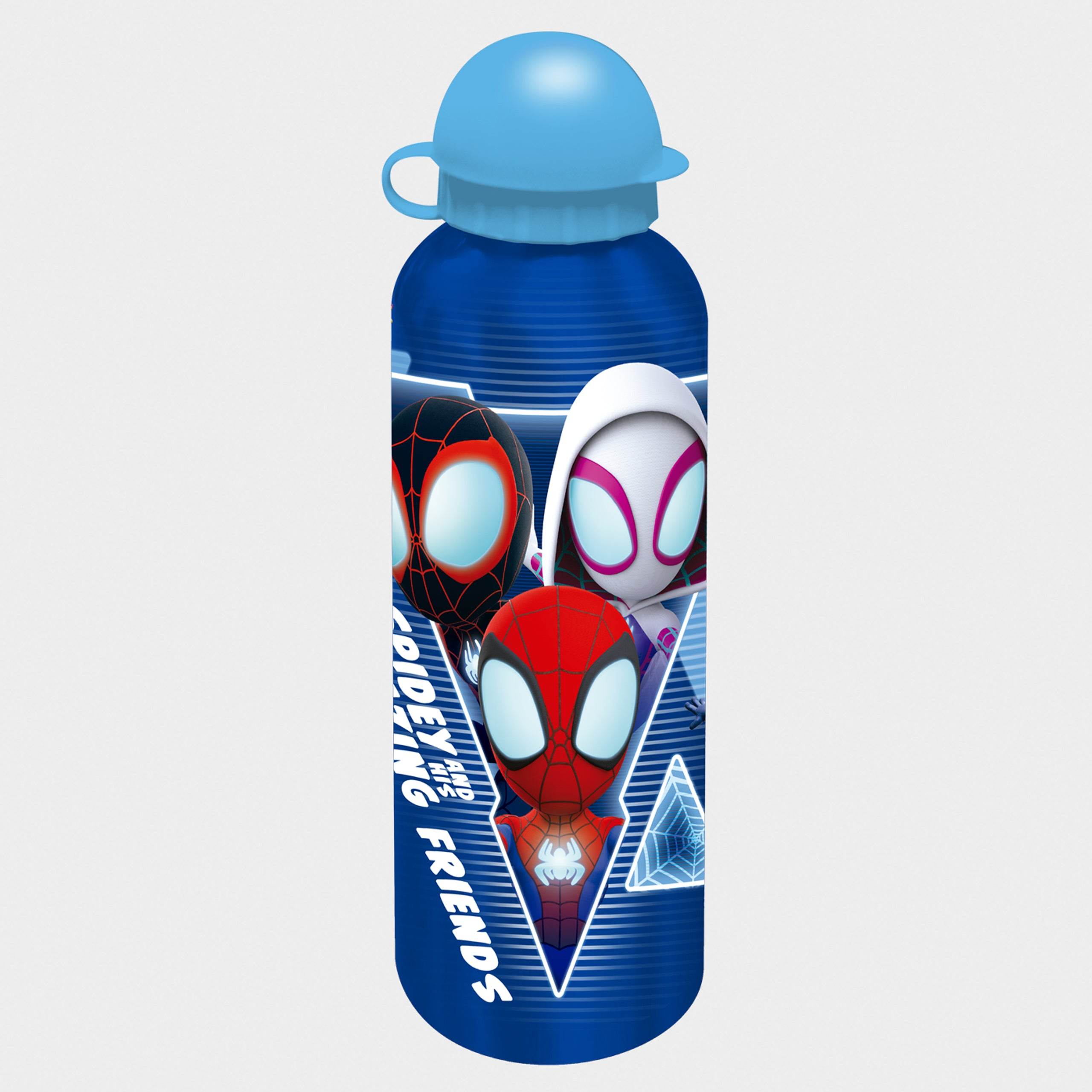 Spidey And His Amazing Friends Lunch Box & Bottle Set - Character.com