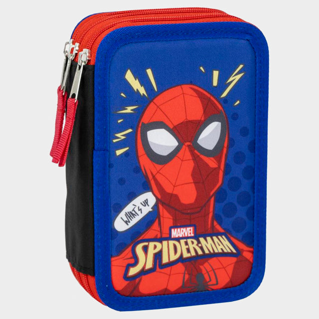 Spiderman Filled Pencil Case
