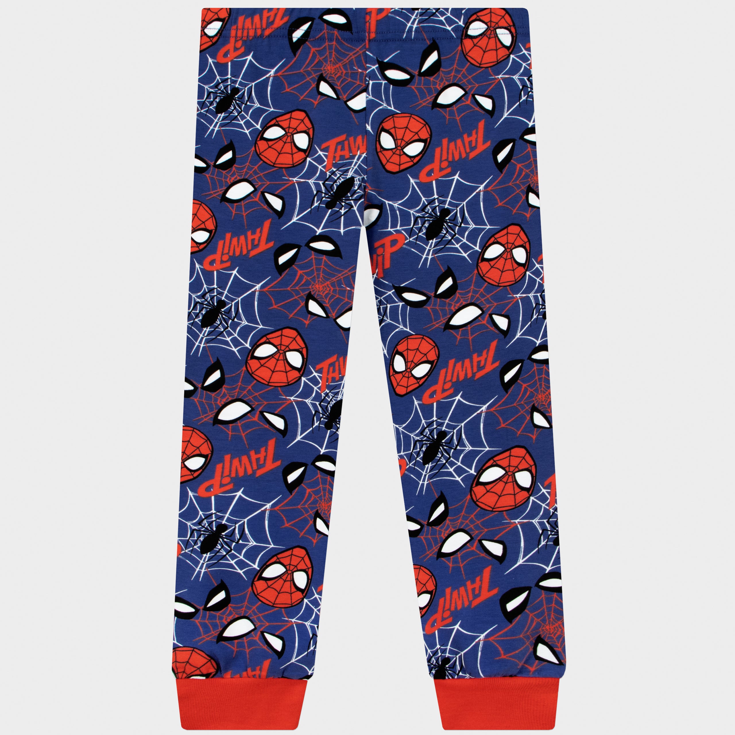 Spiderman Boys Pyjama Set - Snuggle Fit