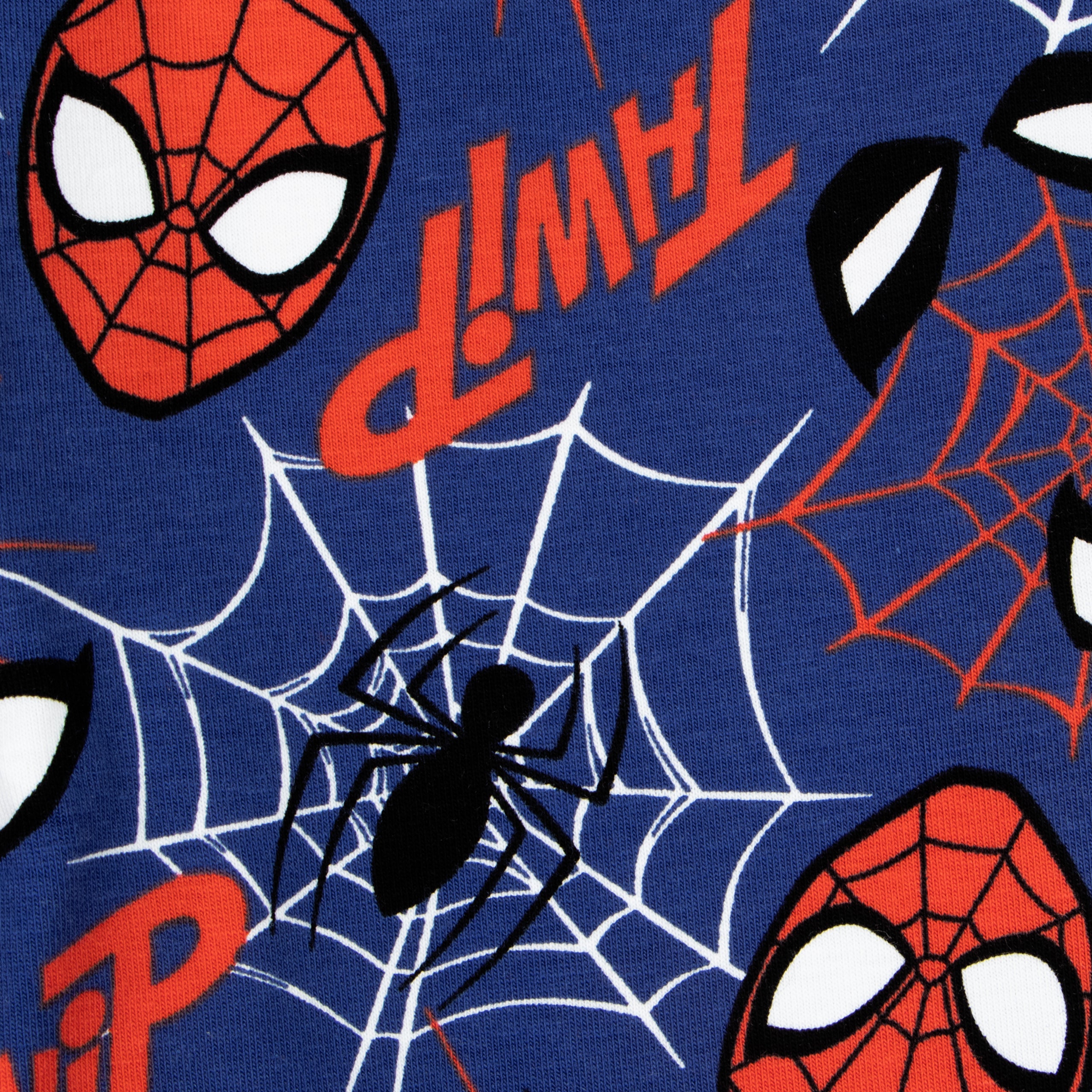 Spiderman Boys Pyjama Set - Snuggle Fit