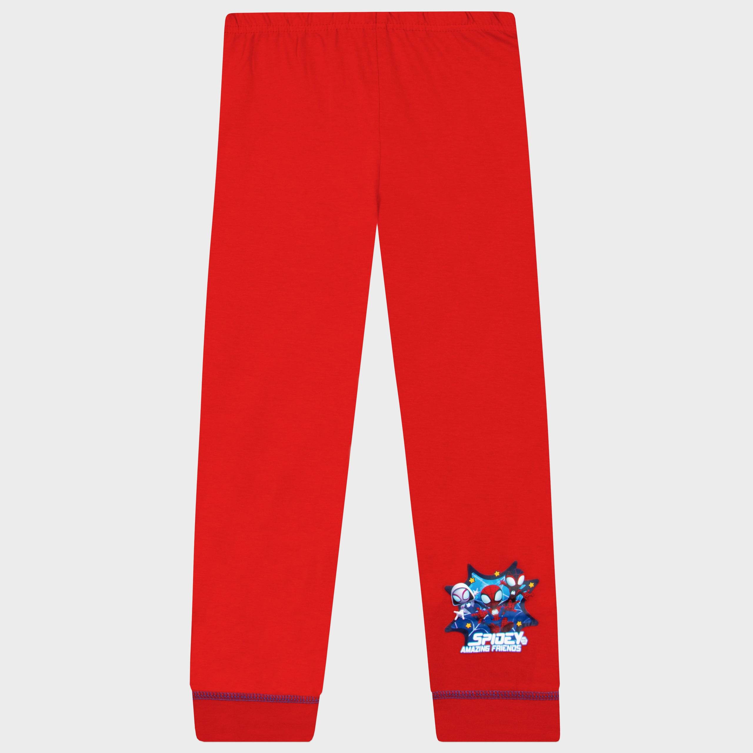 Spidey & His Amazing Friends Pyjamas - Spidey Team! - Character.com