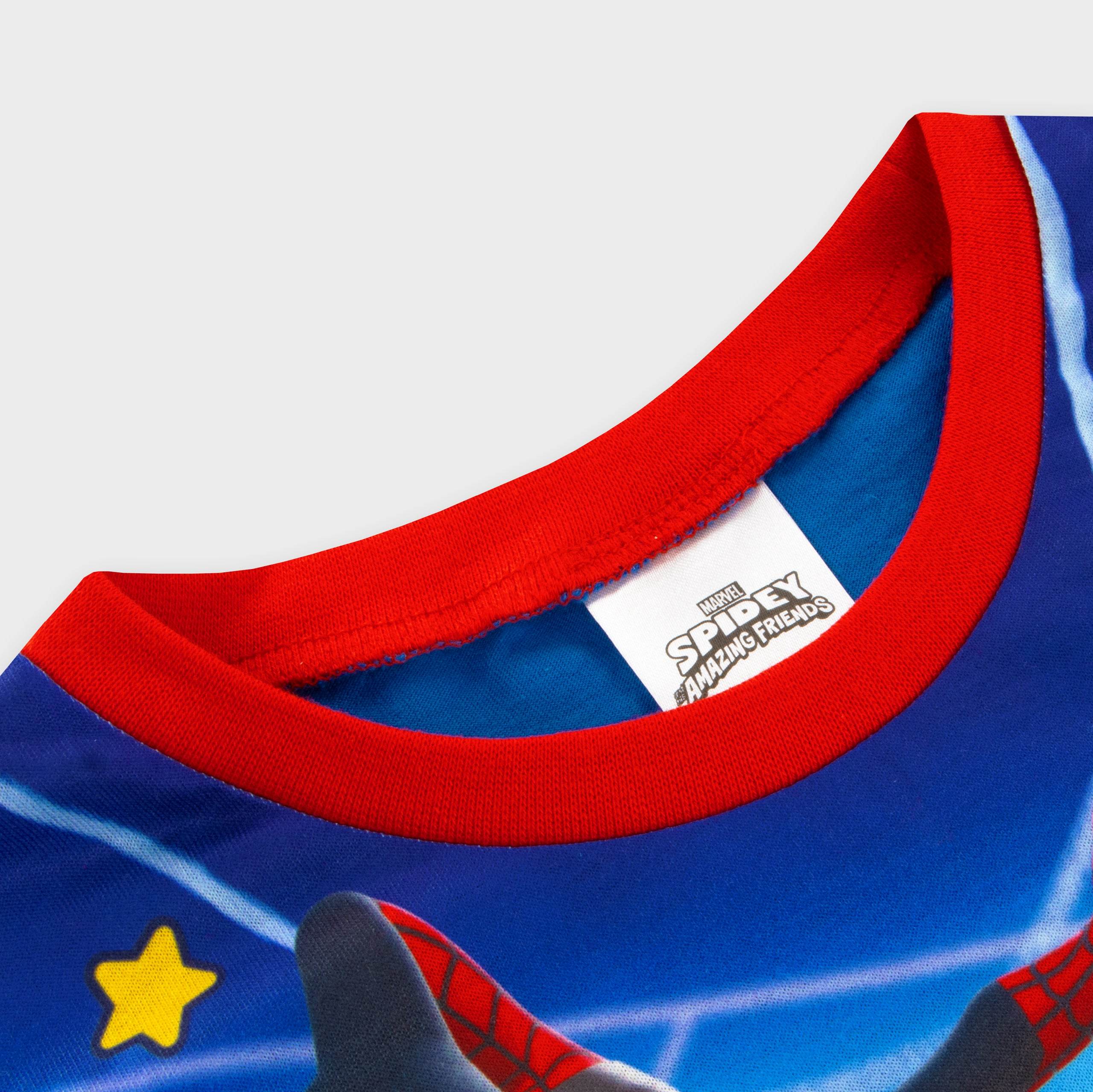 Spidey & His Amazing Friends Pyjamas - Spidey Team! - Character.com