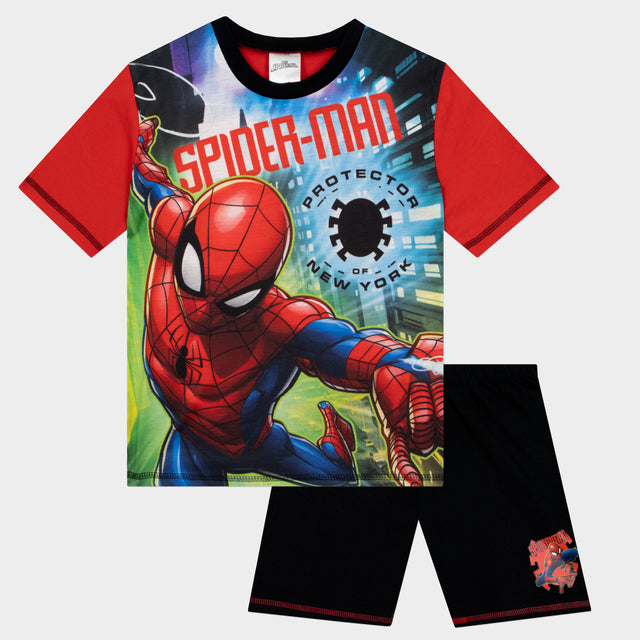 Spider-Man Short Pyjamas