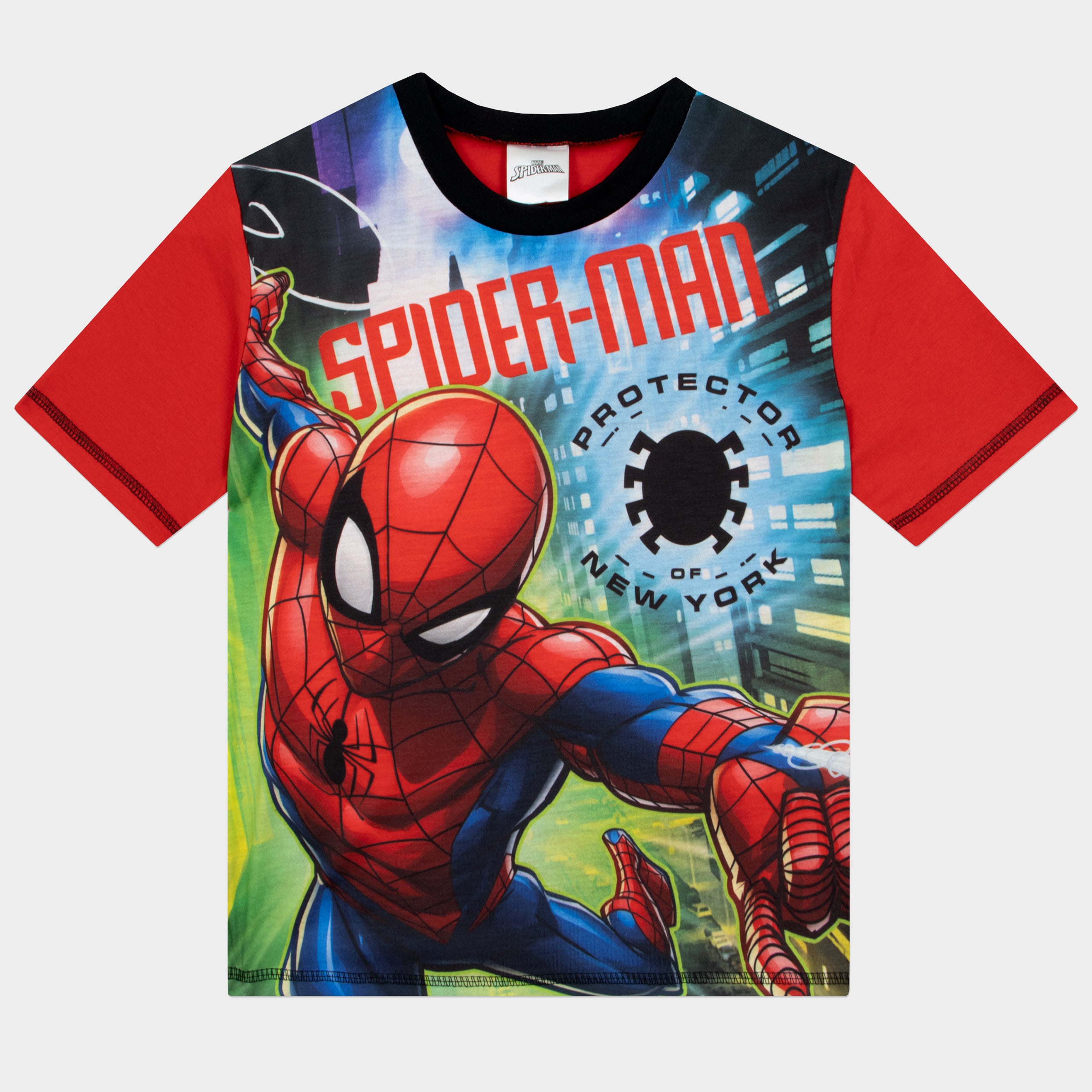 Spider-Man Short Pyjamas