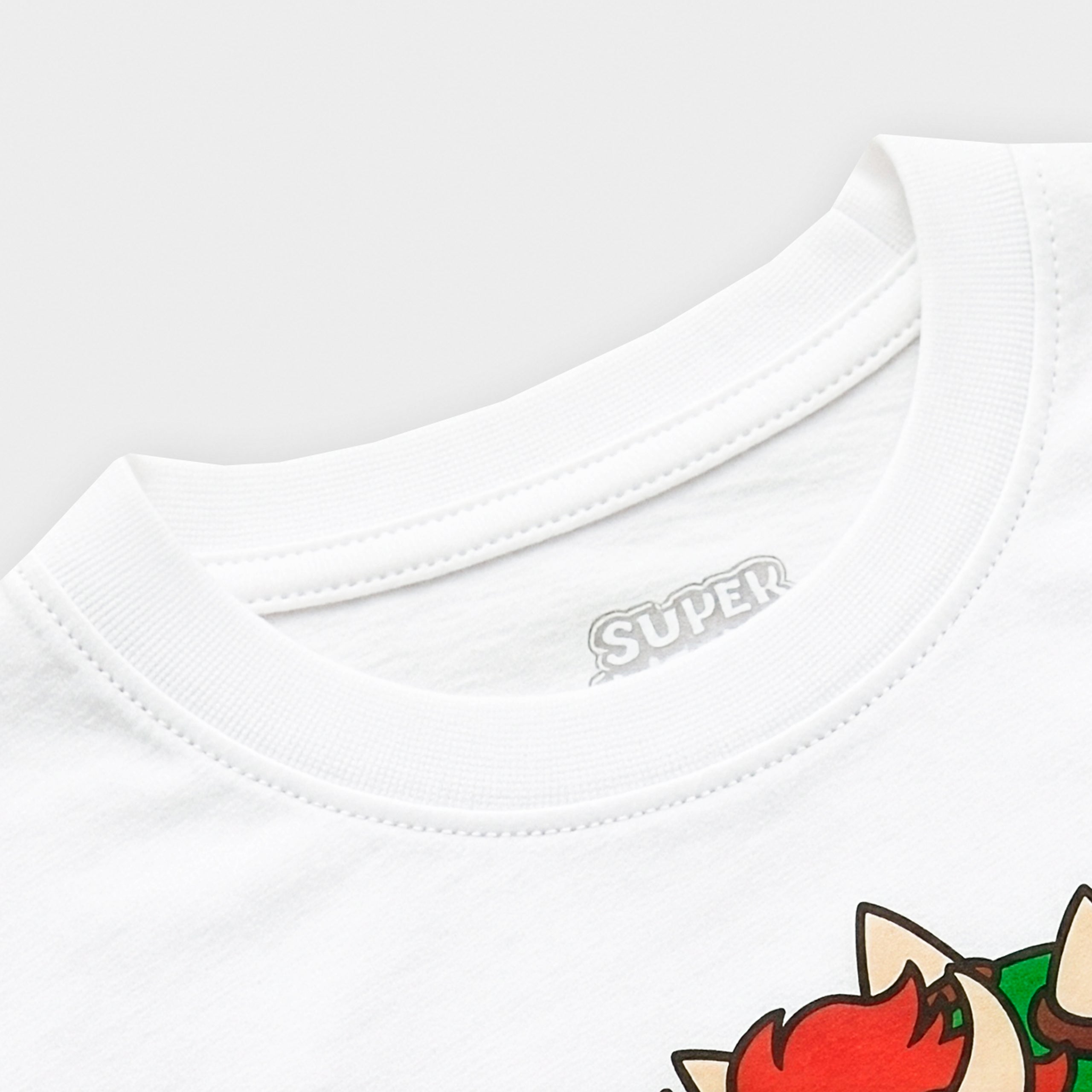 Super Mario Short Pyjamas