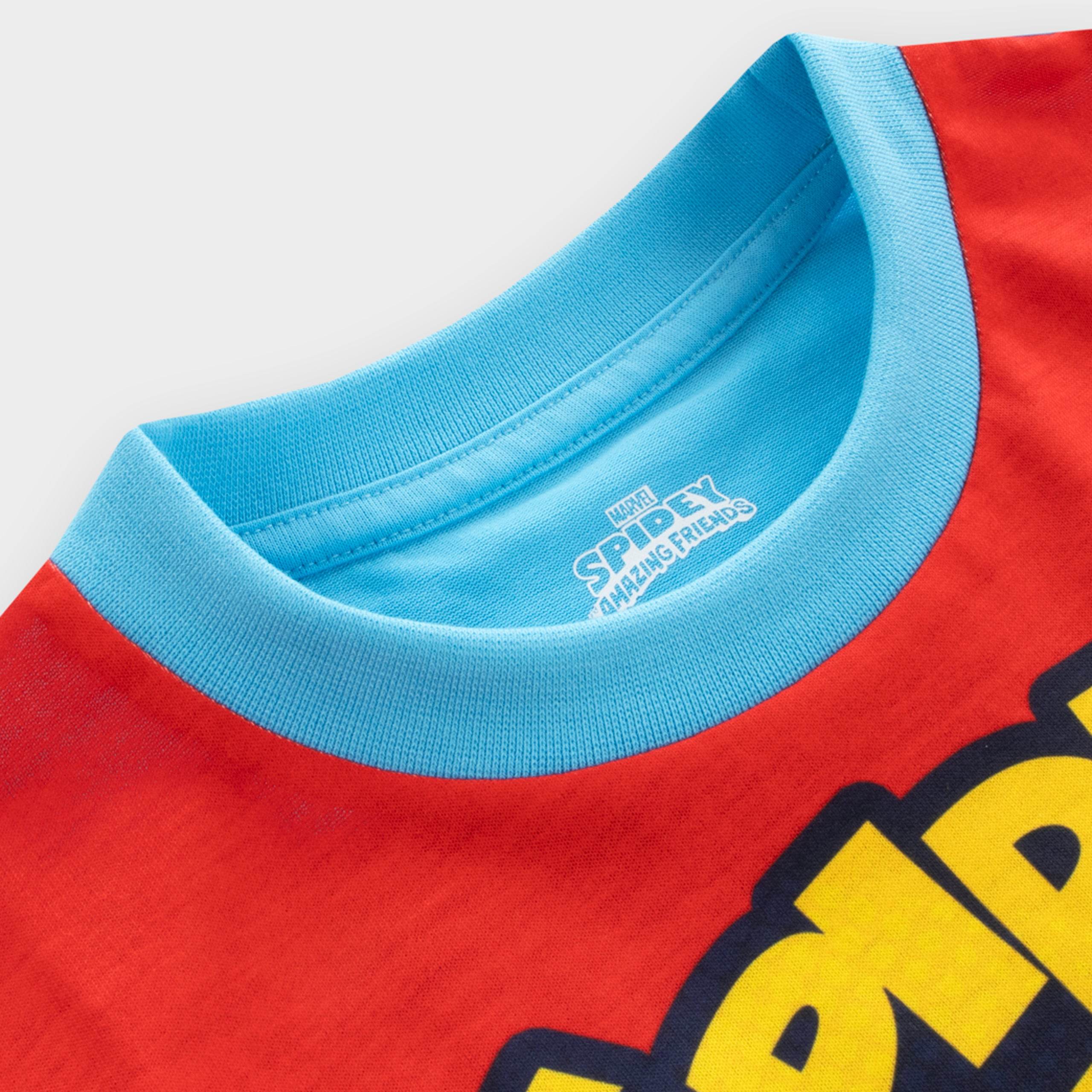 Spidey And His Amazing Friends Short Pyjamas - Character.com