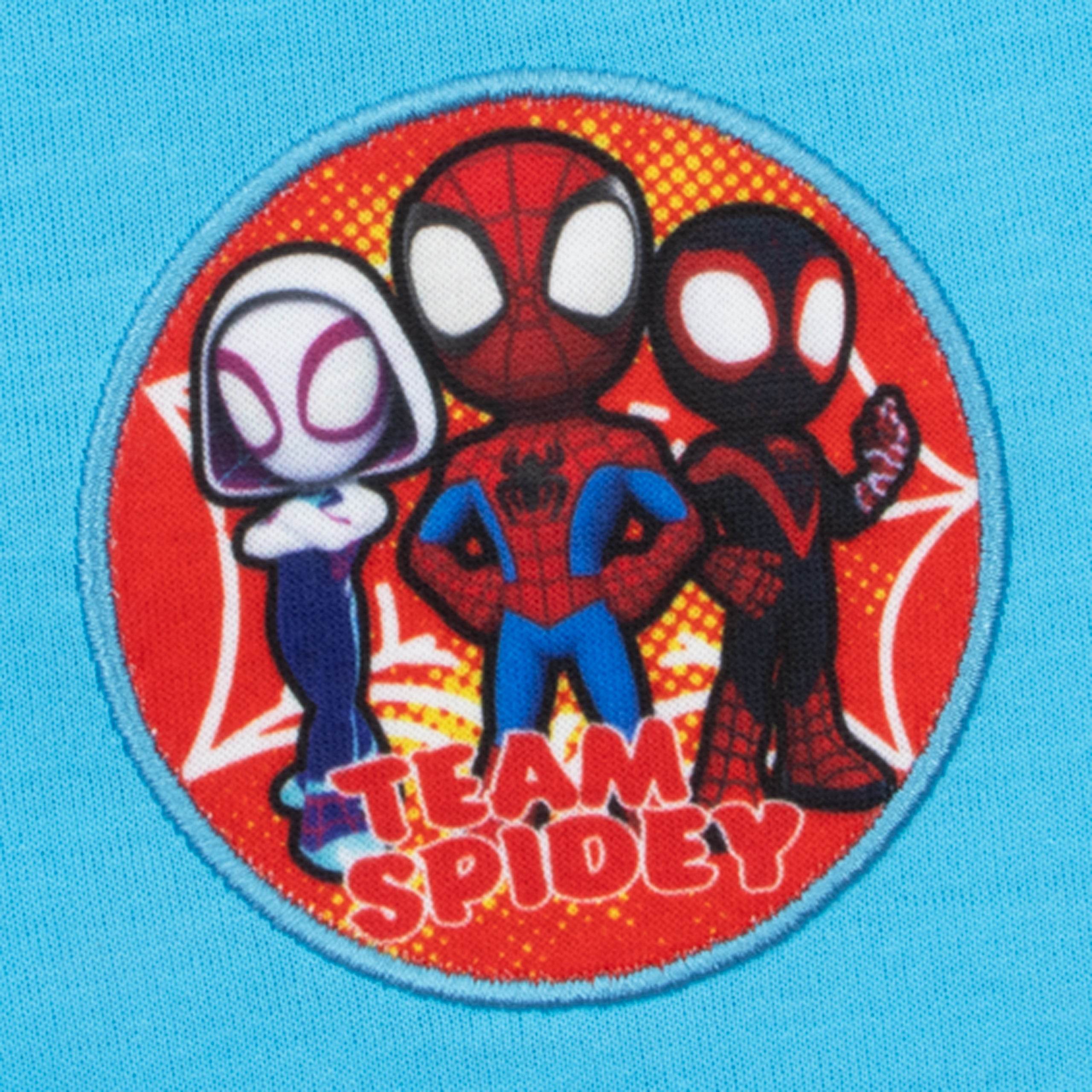 Spidey And His Amazing Friends Short Pyjamas - Character.com