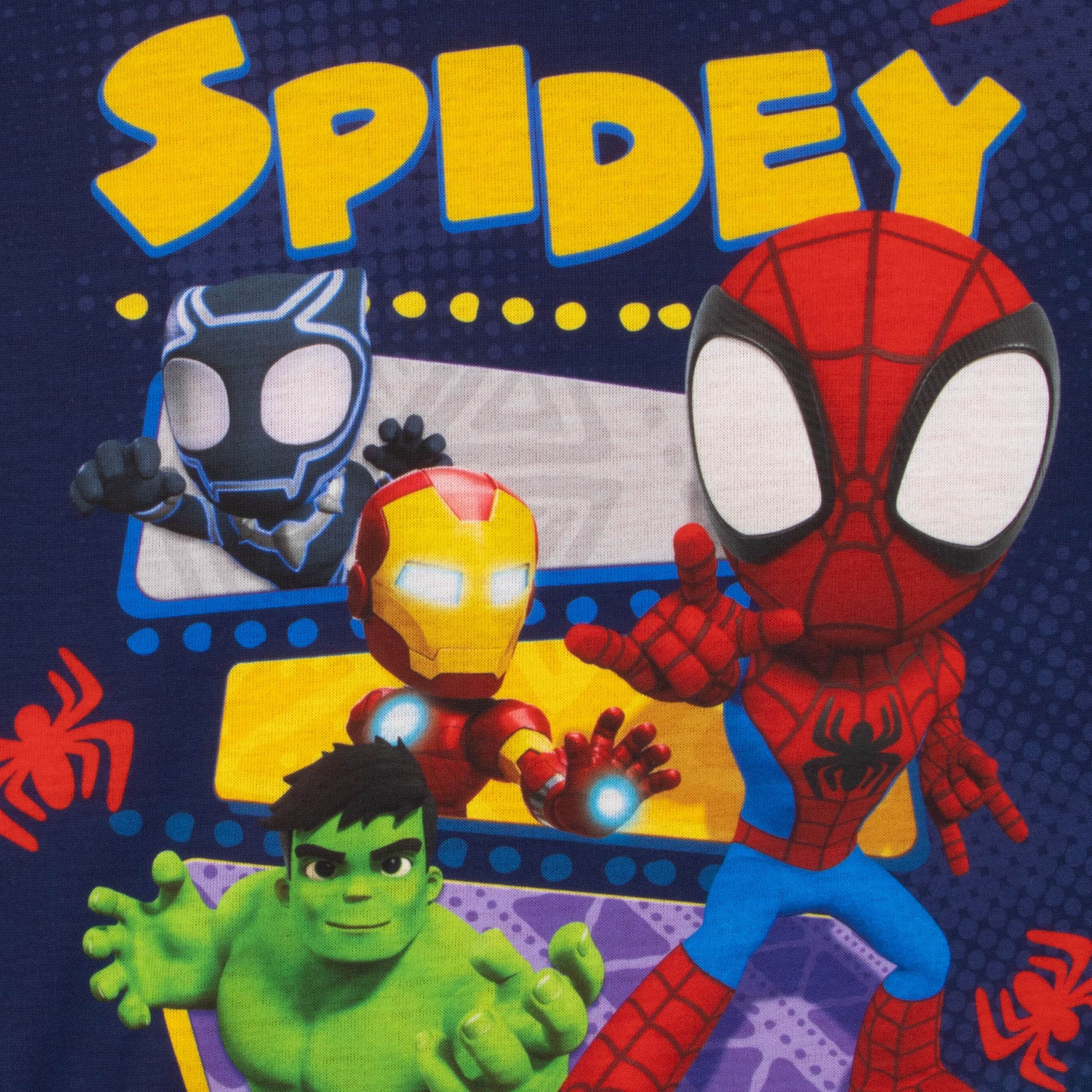 Spidey & His Amazing Friends Pyjamas - Character.com