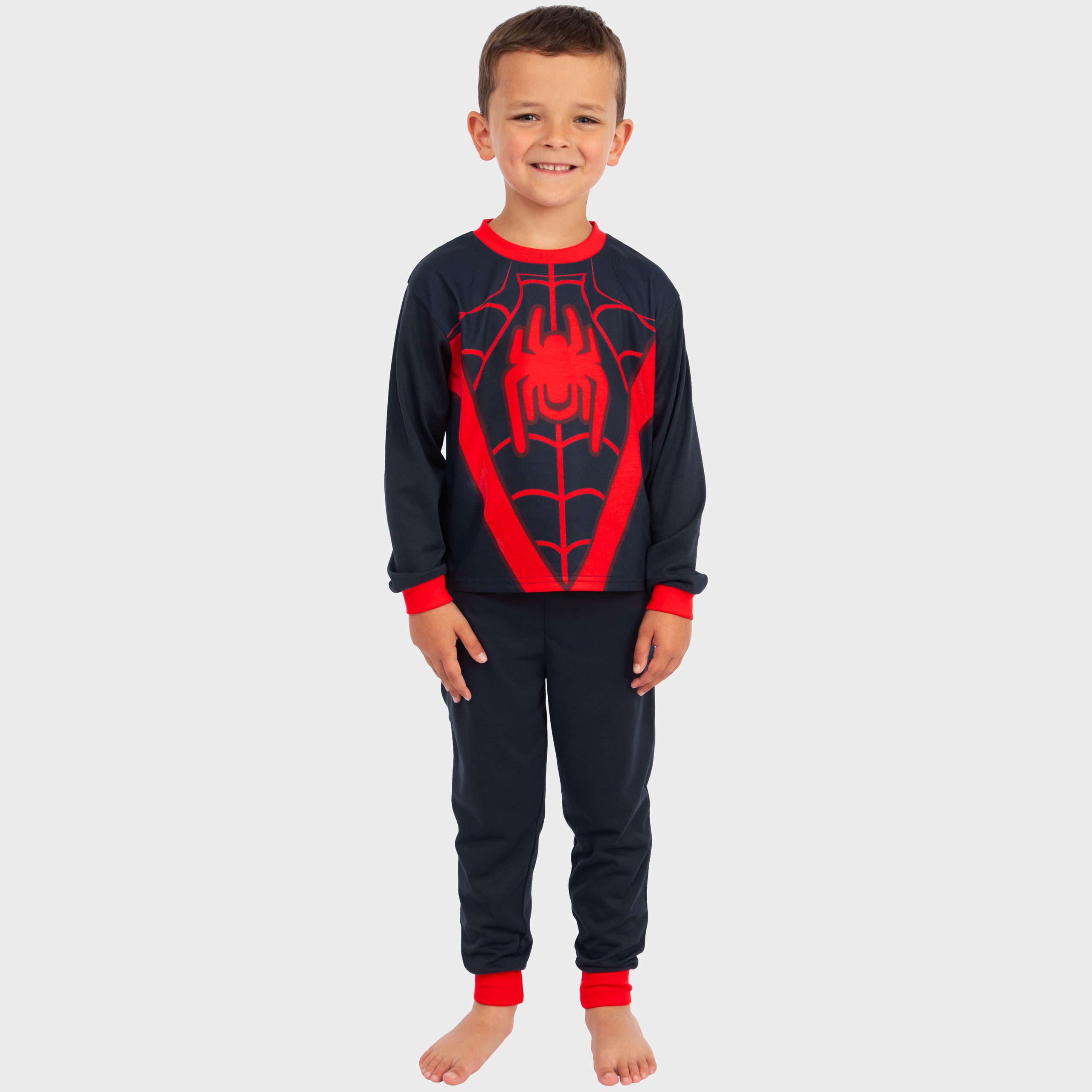 Spidey & His Amazing Friends Miles Morales Pyjamas