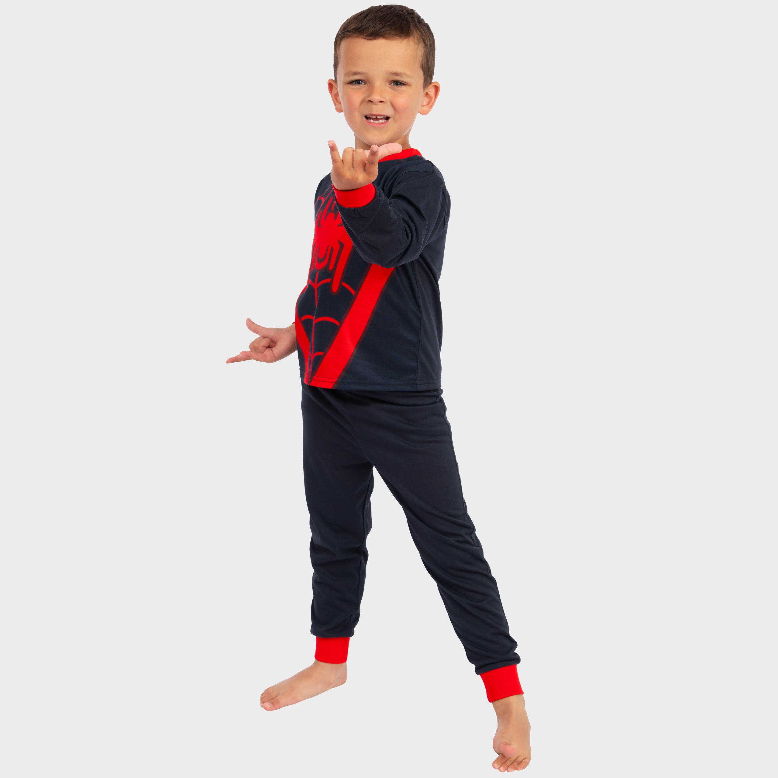 Spidey & His Amazing Friends Miles Morales Pyjamas