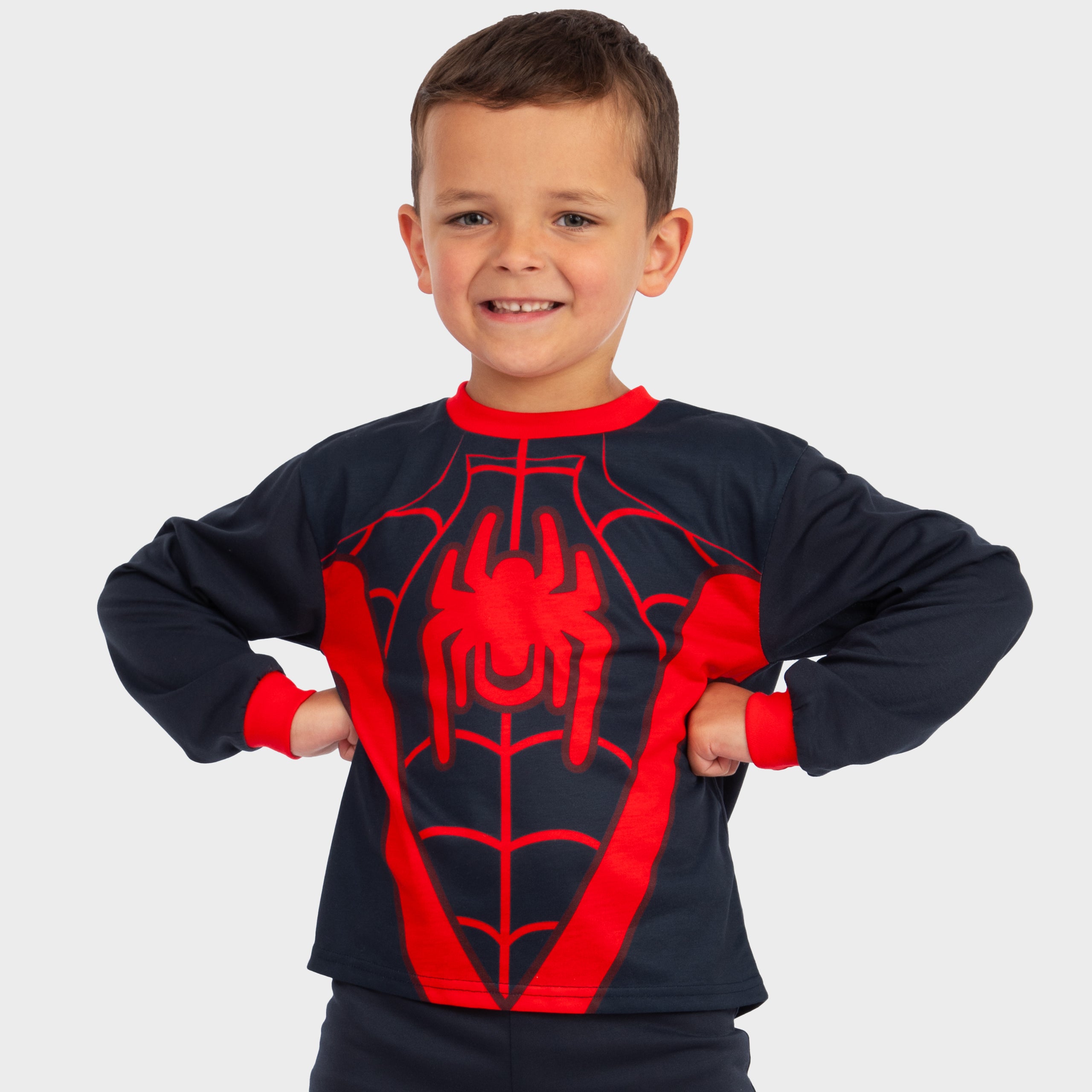 Spidey & His Amazing Friends Miles Morales Pyjamas
