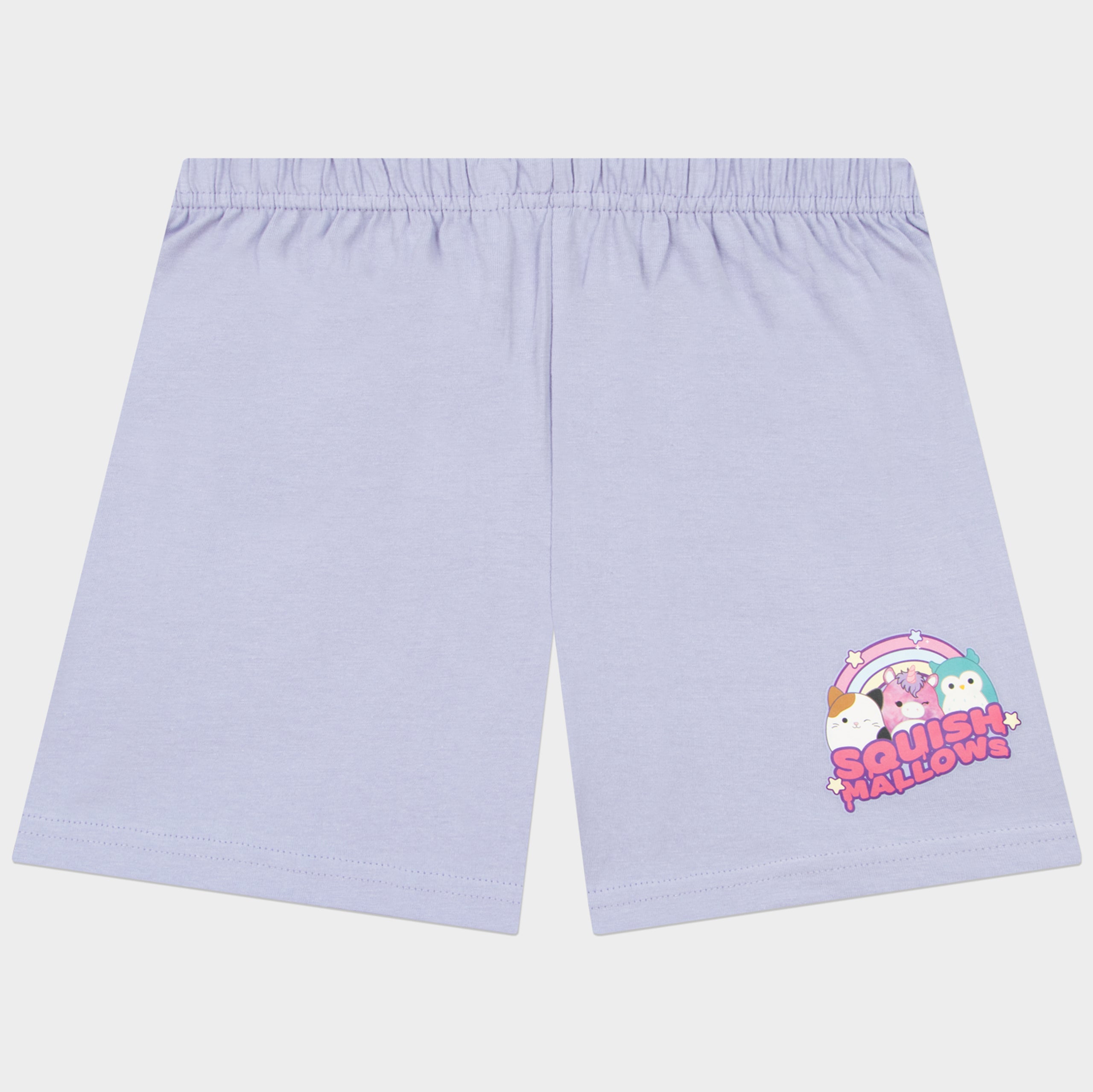 Squishmallows Gang Short Pyjamas