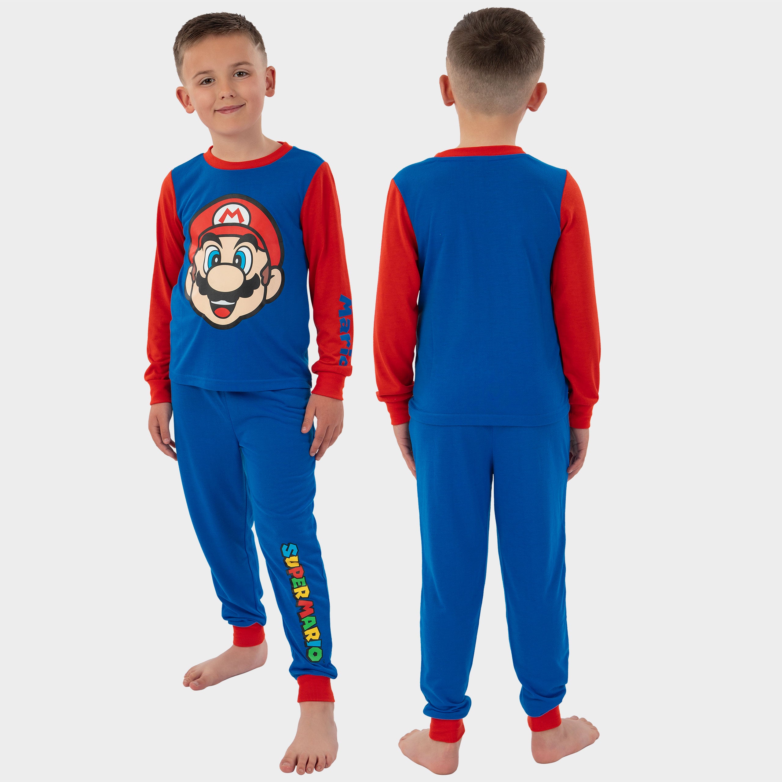 Super Mario 2 Pack Pyjamas