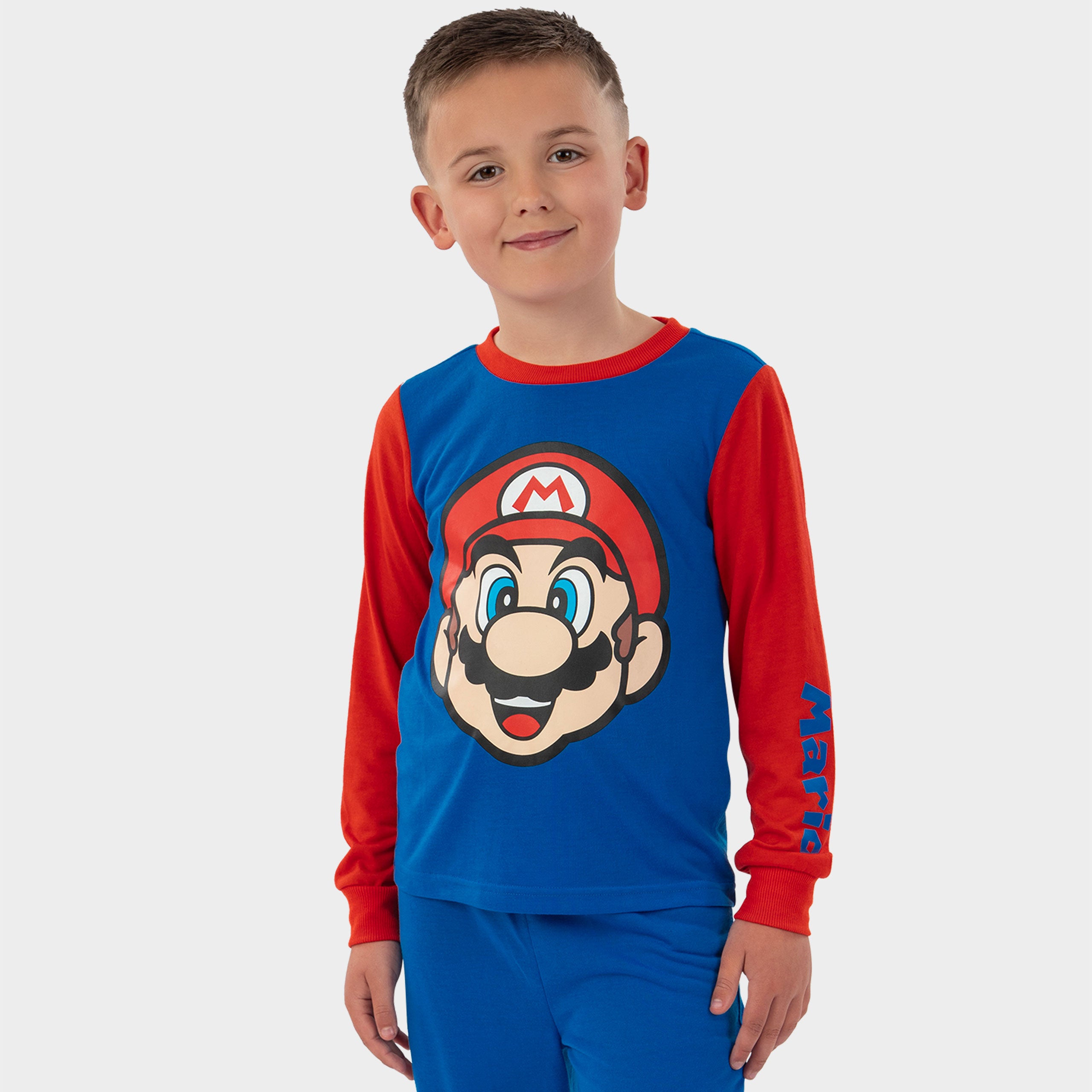 Super Mario 2 Pack Pyjamas