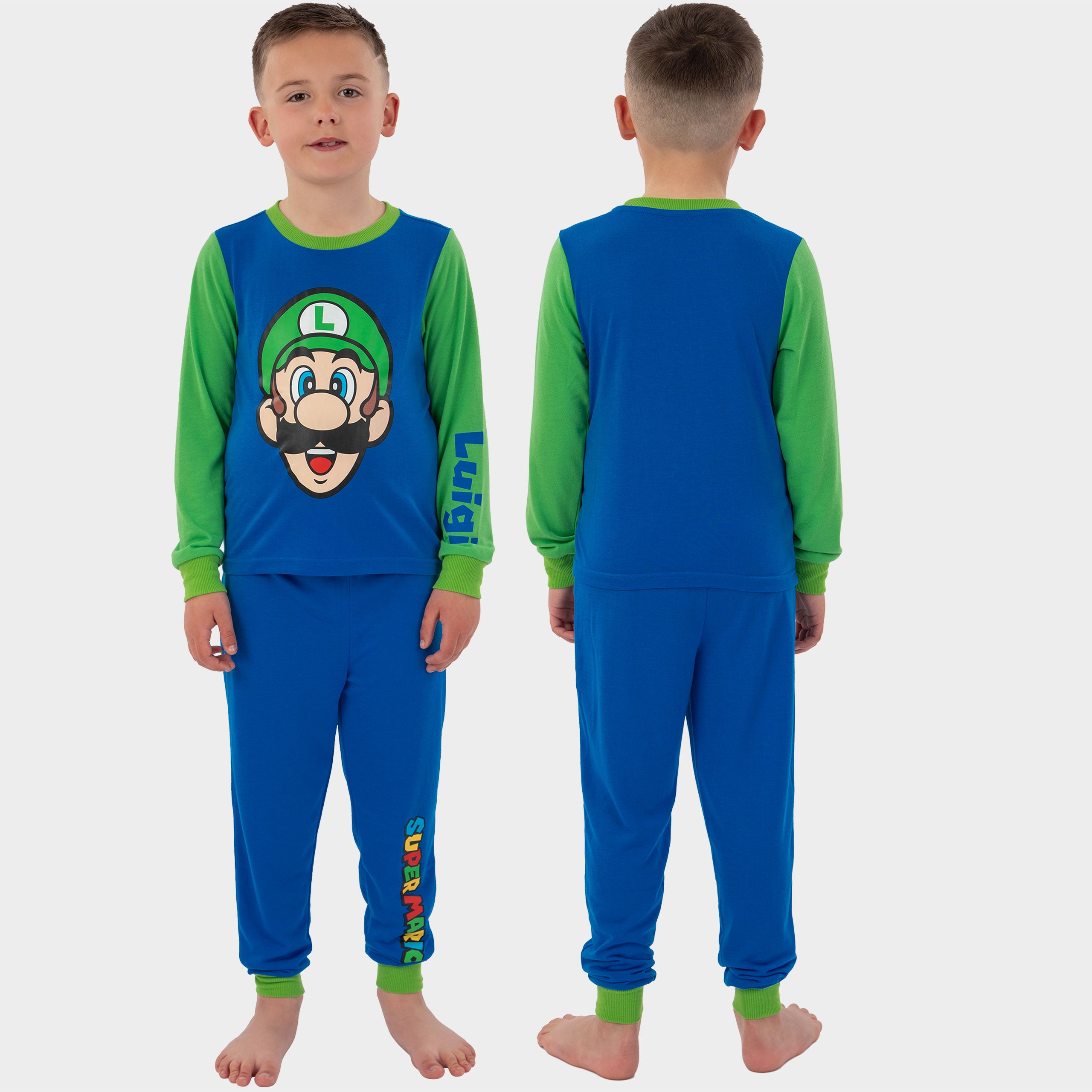 Super Mario 2 Pack Pyjamas