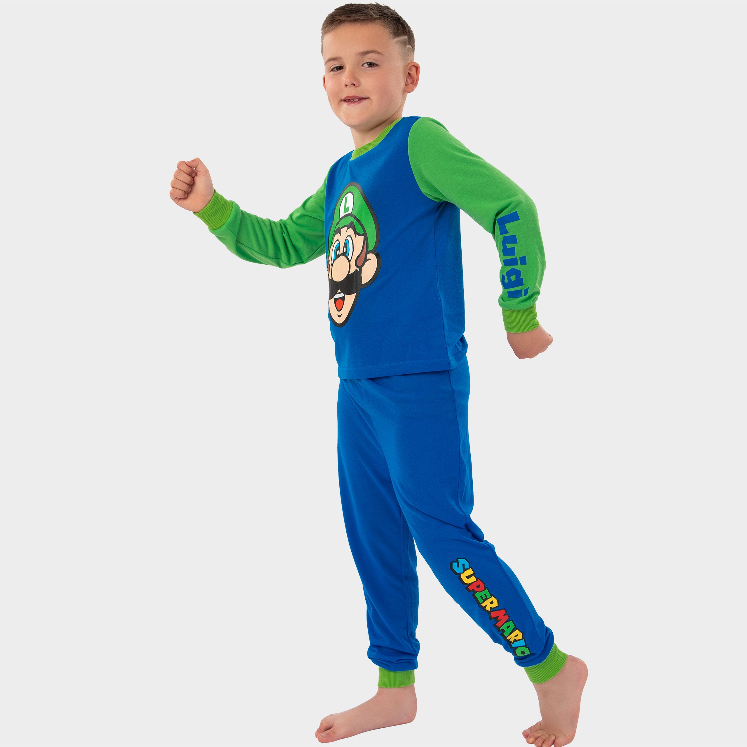 Super Mario 2 Pack Pyjamas
