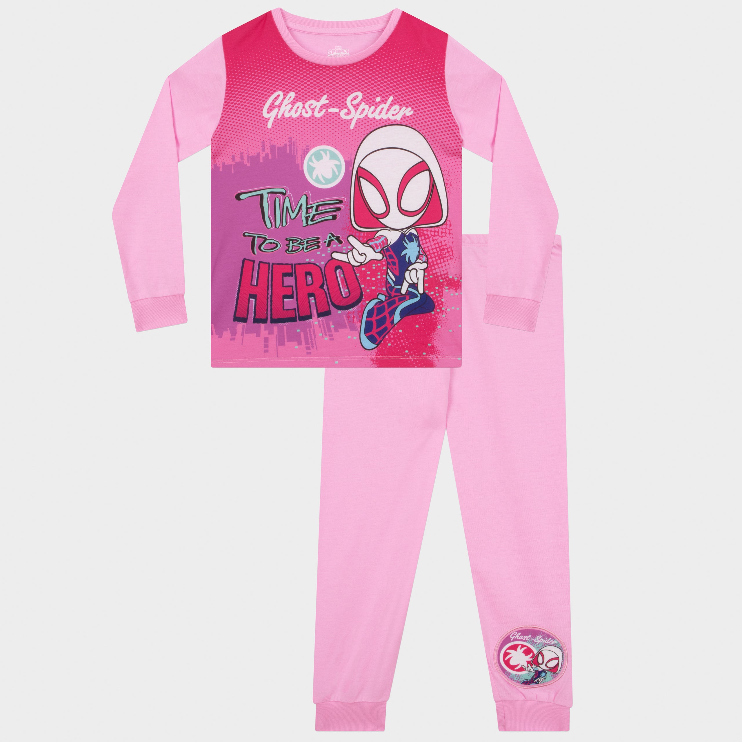 Spidey and His Amazing Friends Ghost Spider Pyjamas