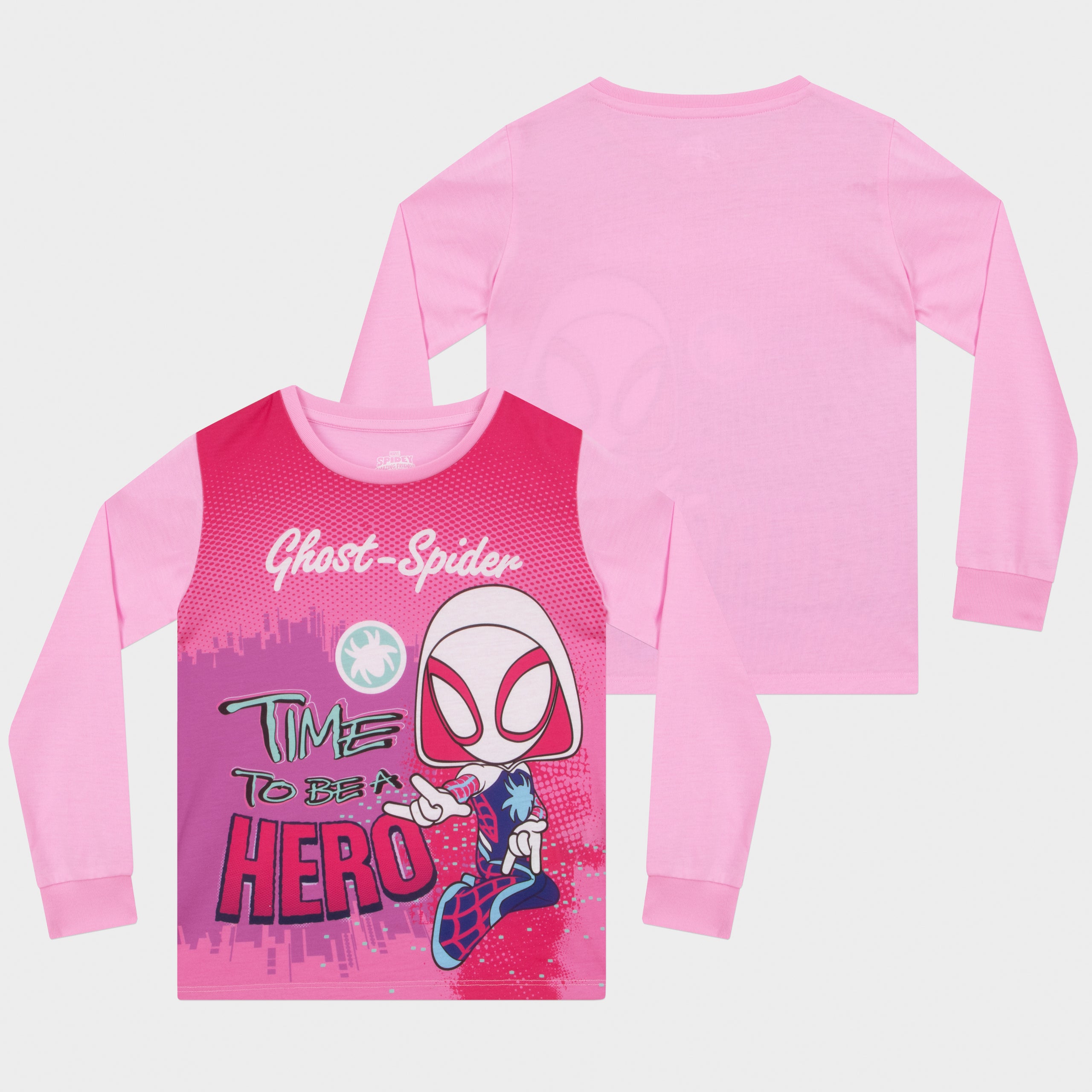 Spidey and His Amazing Friends Ghost Spider Pyjamas