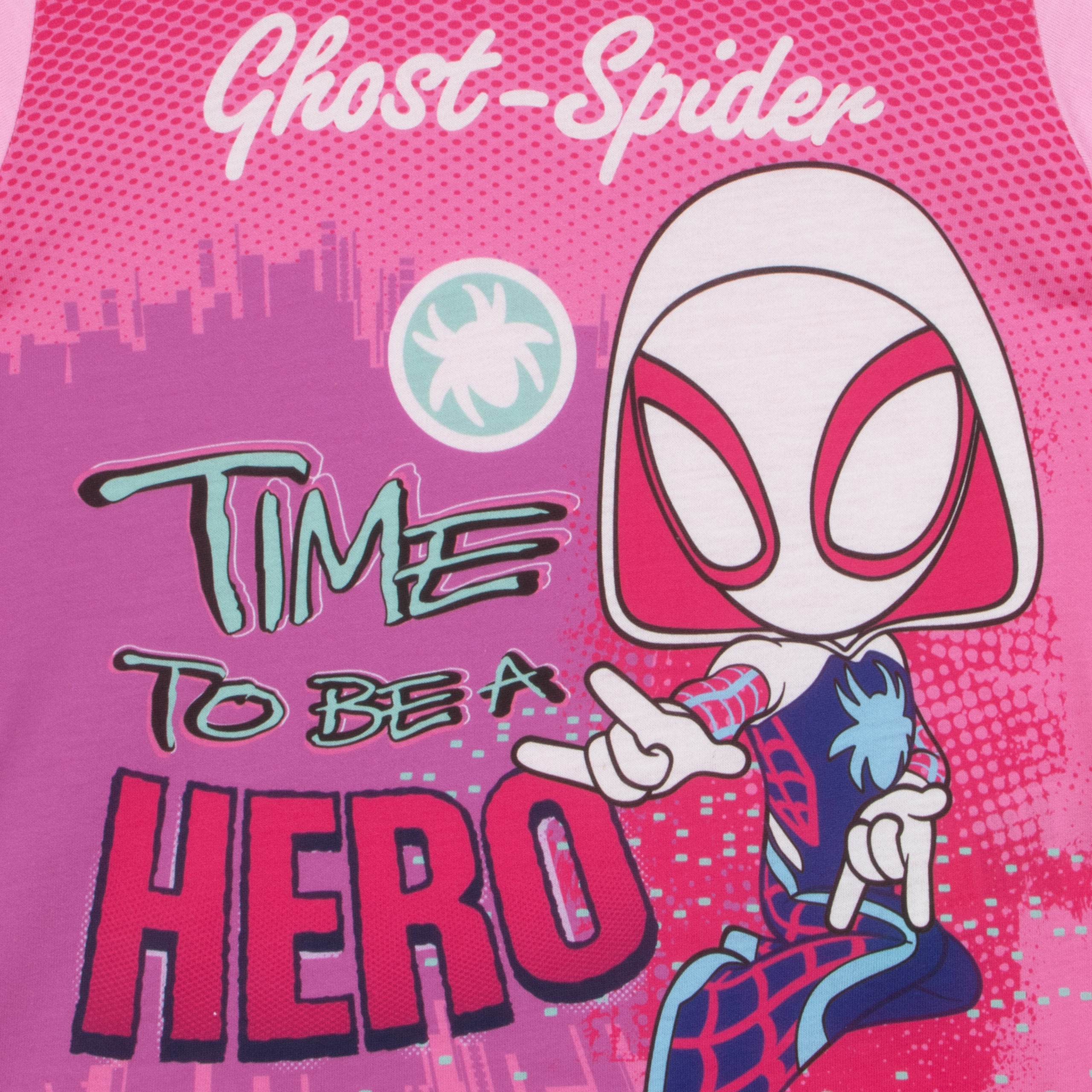 Spidey and His Amazing Friends Ghost Spider Pyjamas