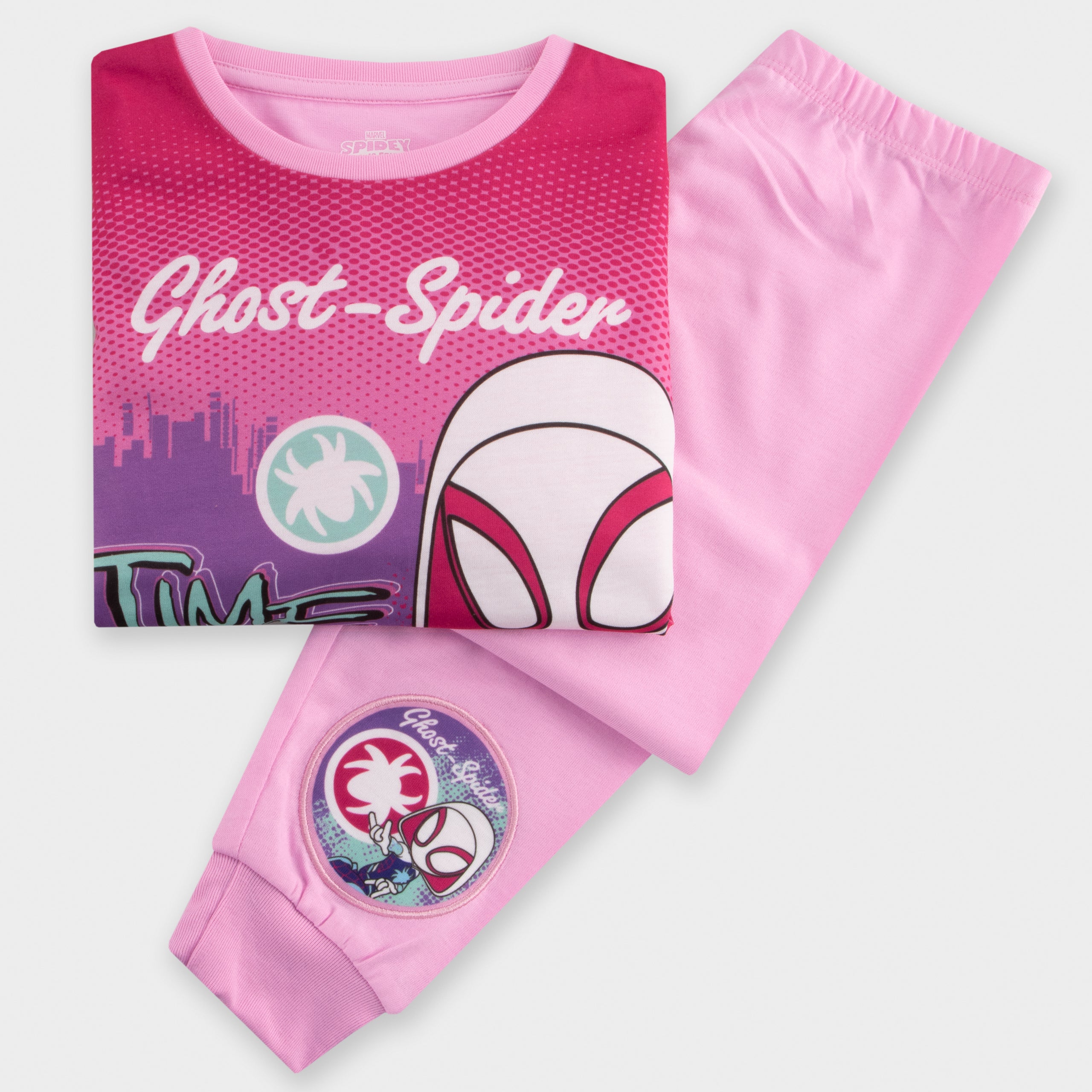 Spidey and His Amazing Friends Ghost Spider Pyjamas