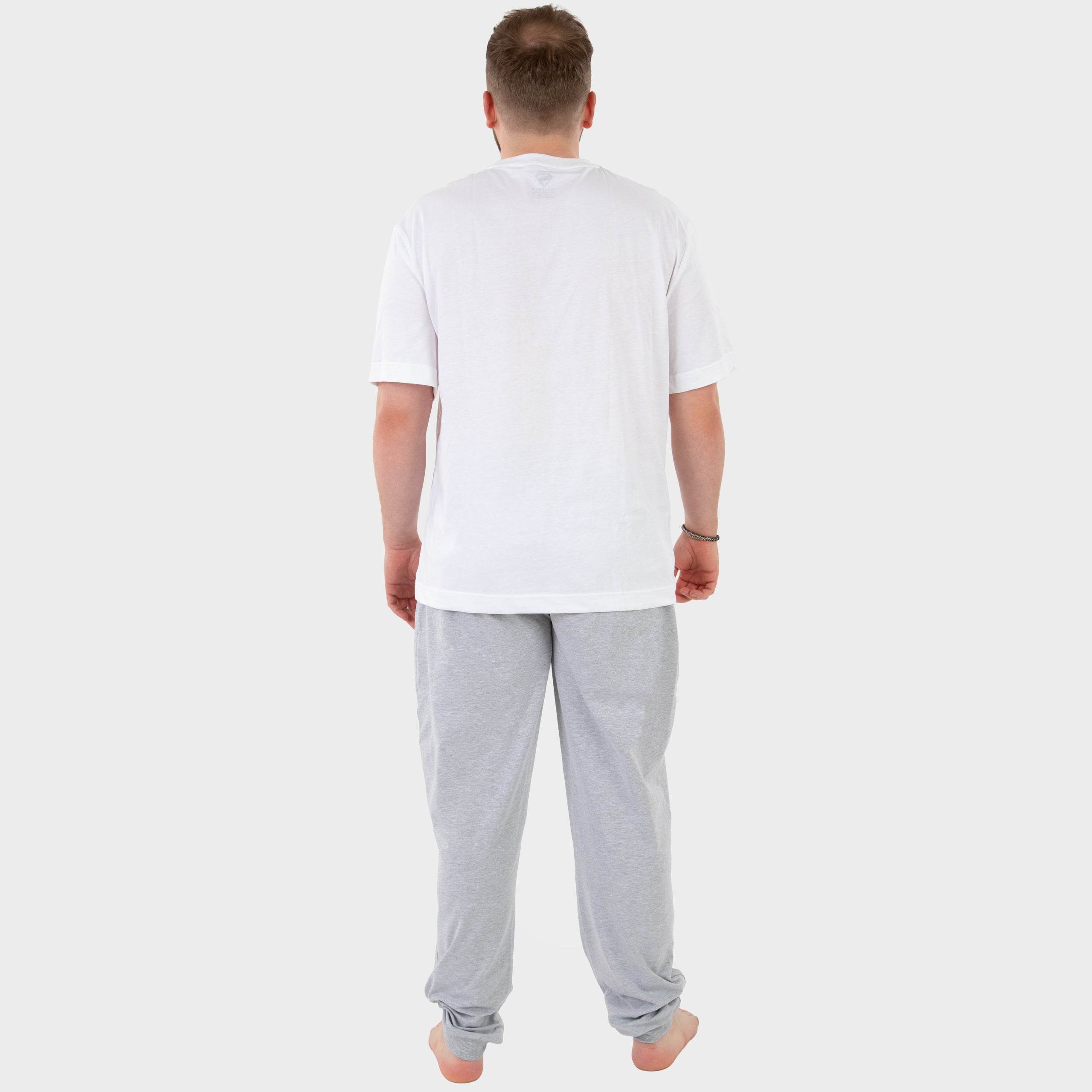 Superman Mens Pyjamas - Character.com