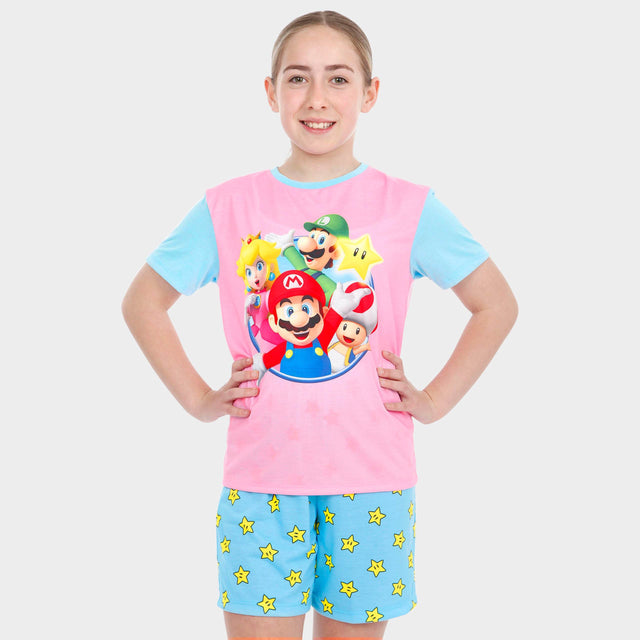 Official Super Mario Clothing | Kids Clothes & Pyjamas – Page 2 ...