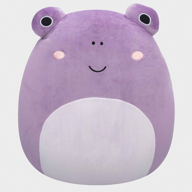 Squishmallos Toad Plush - 16 Inch