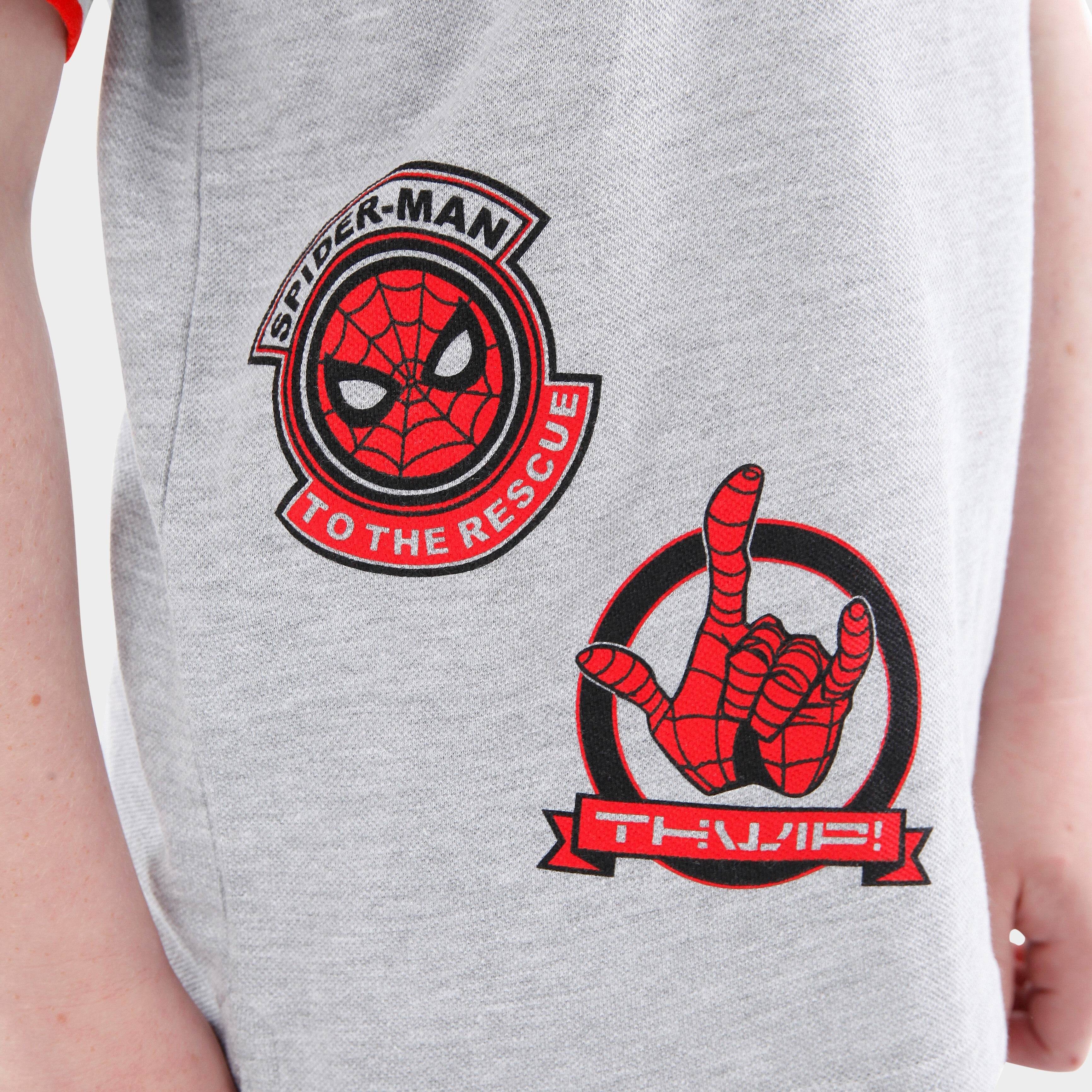 Spiderman Polo Shirt - Main Image