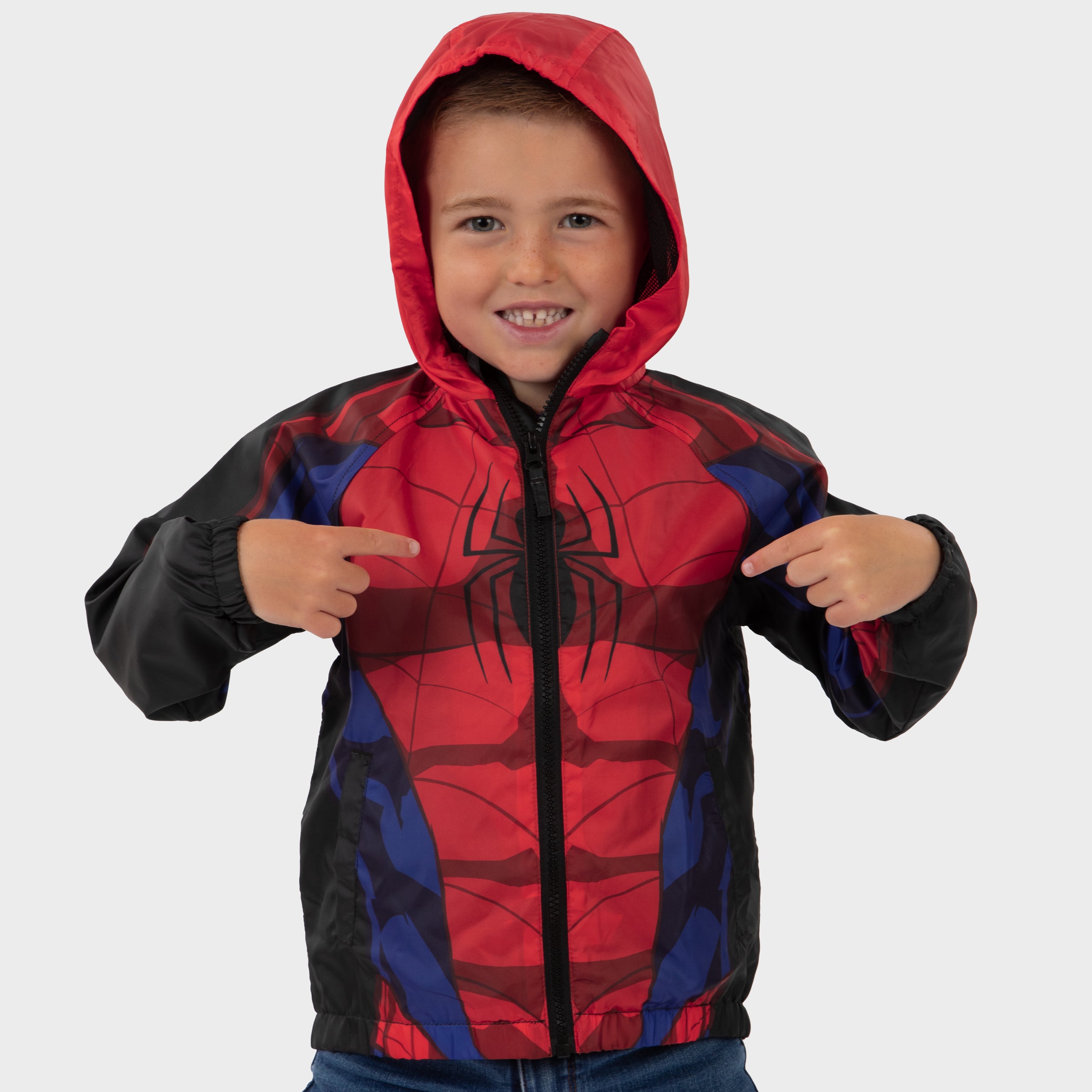 Marvel Spider-Man Raincoat