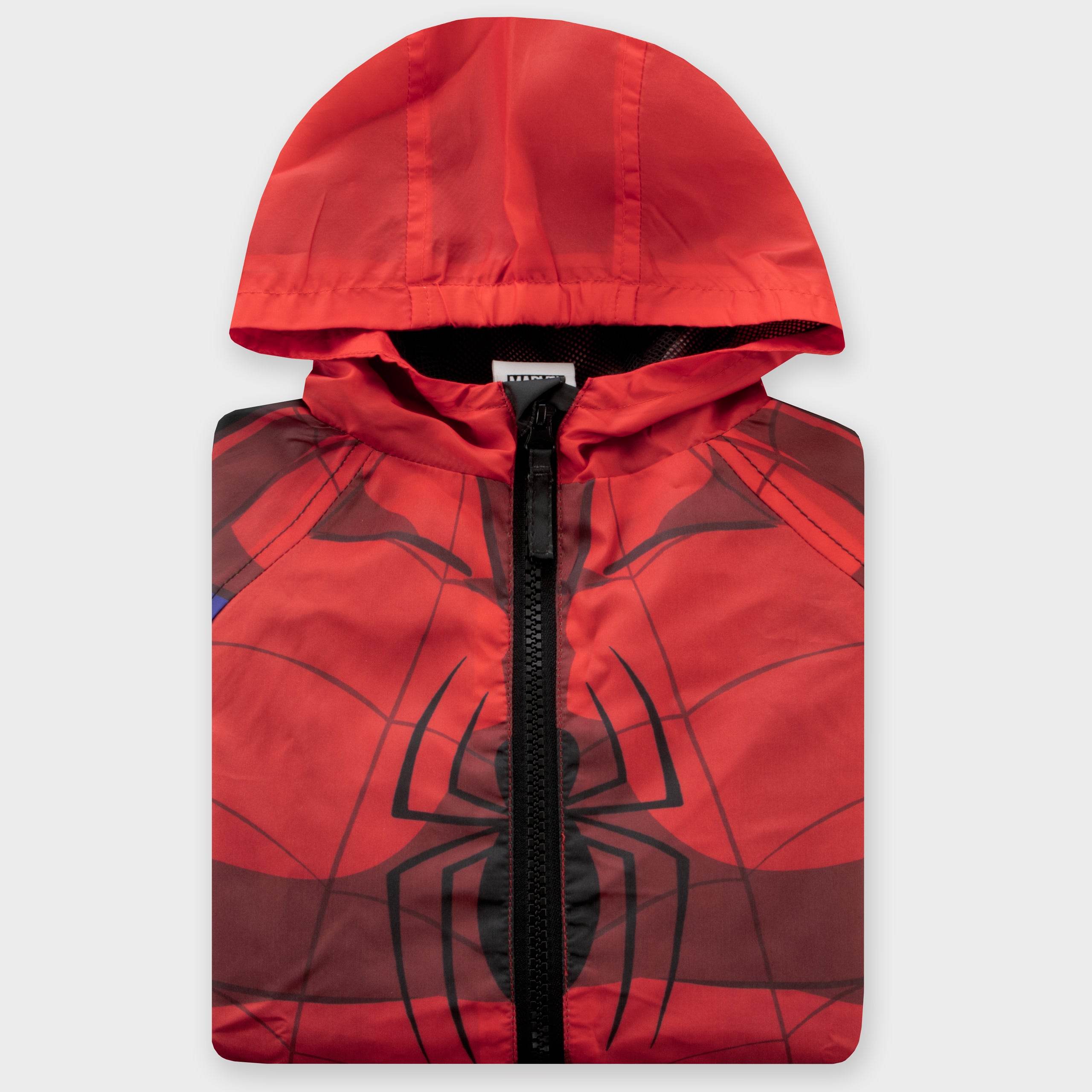 Marvel Spider-Man Waterproof Rain Coat - Character.com